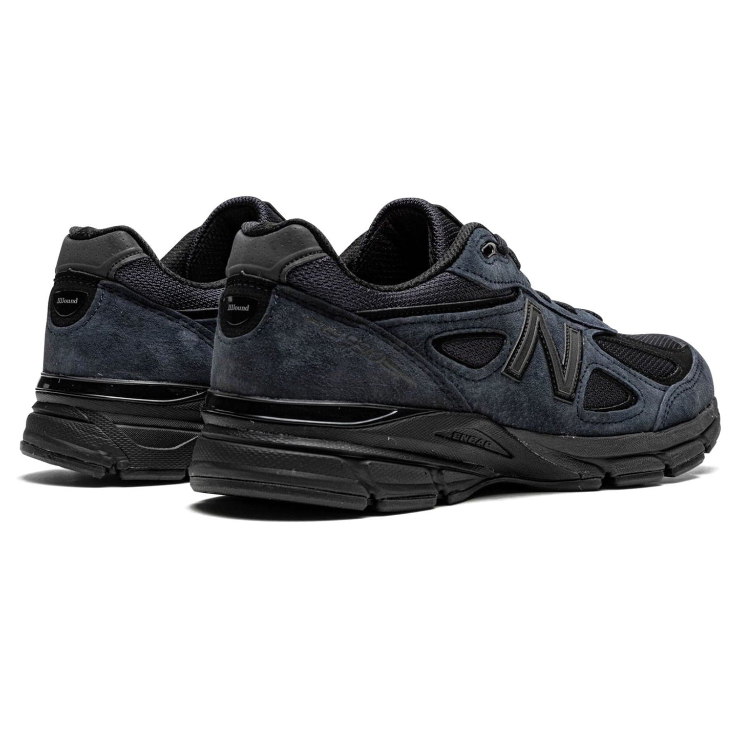 JJJJound x New Balance 990v4 Made in USA 'Navy' - Kick Game