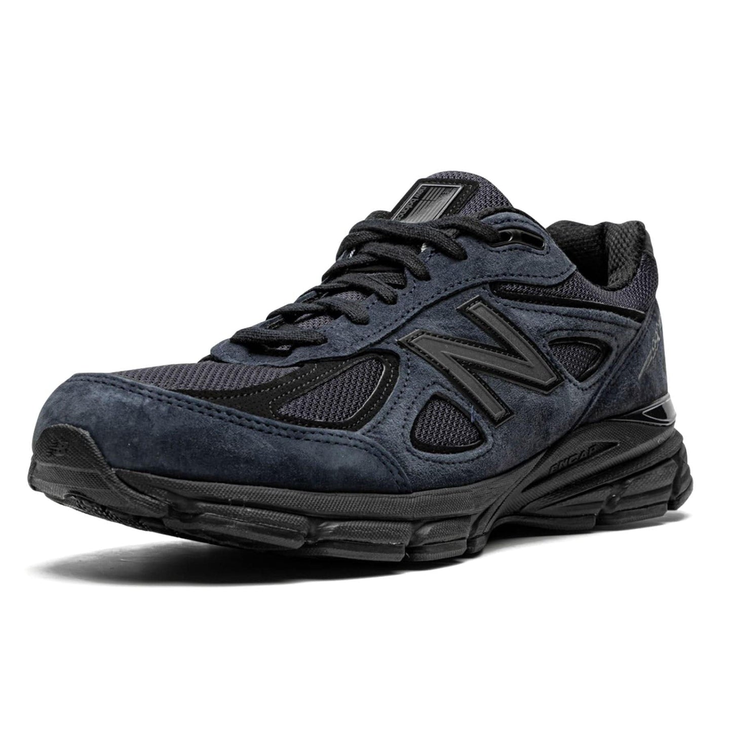 JJJJound x New Balance 990v4 Made in USA 'Navy' - Kick Game