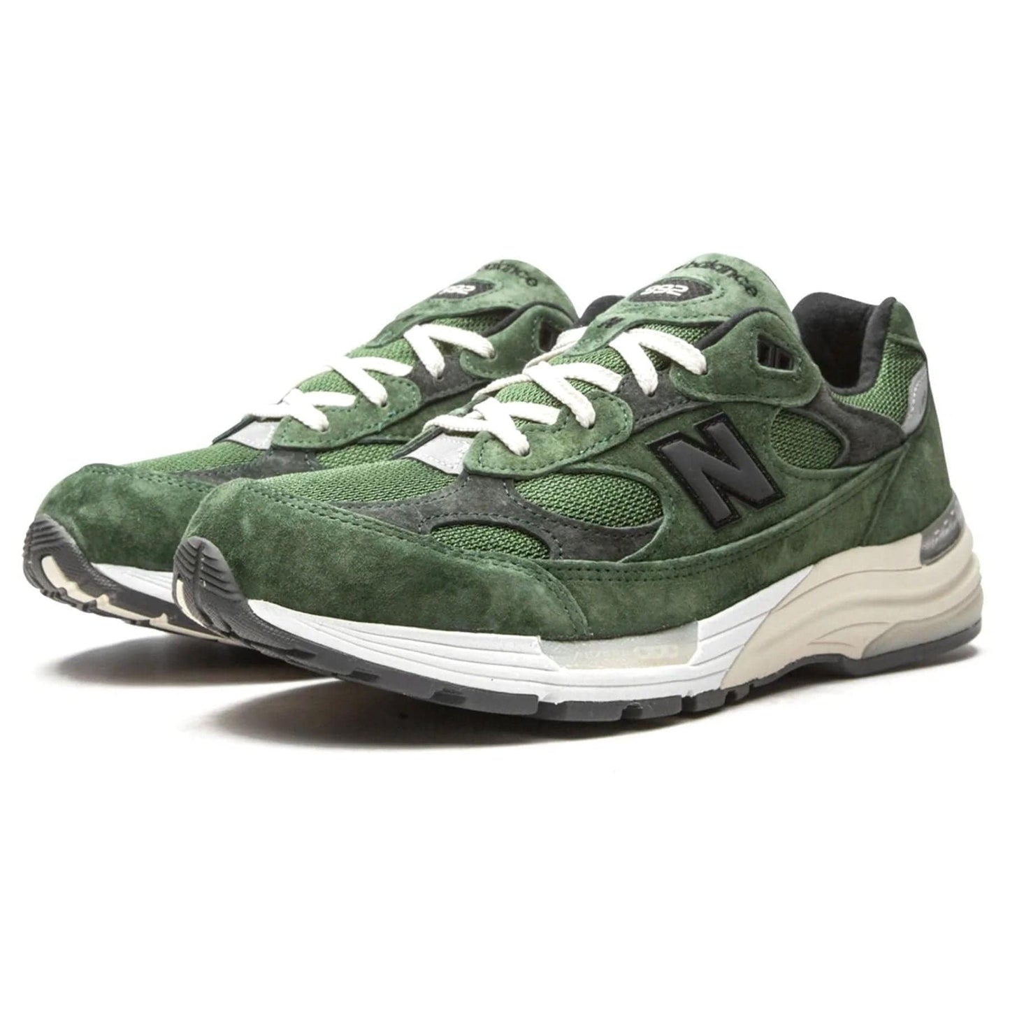 JJJJound x New Balance 992 Made in USA 'Mossy Green' - Kick Game