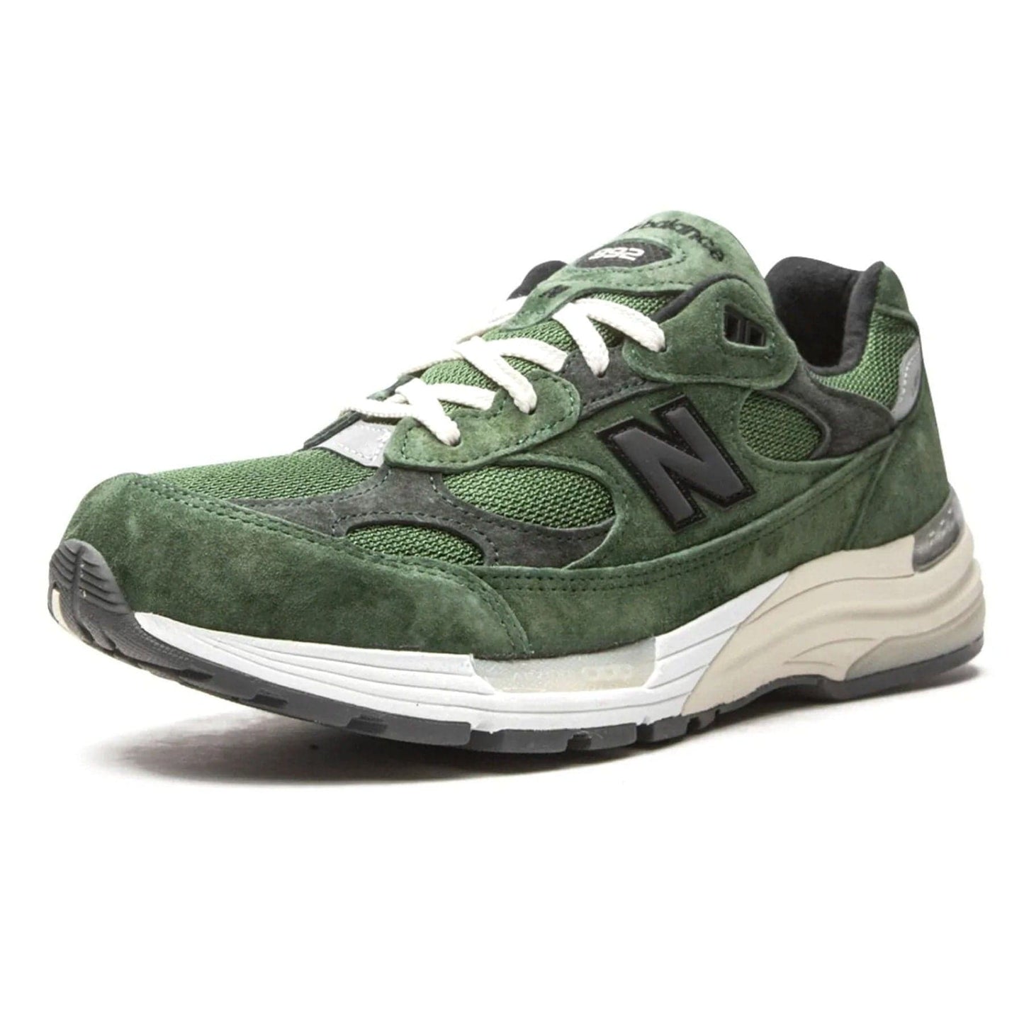 JJJJound x New Balance 992 Made in USA 'Mossy Green' - Kick Game