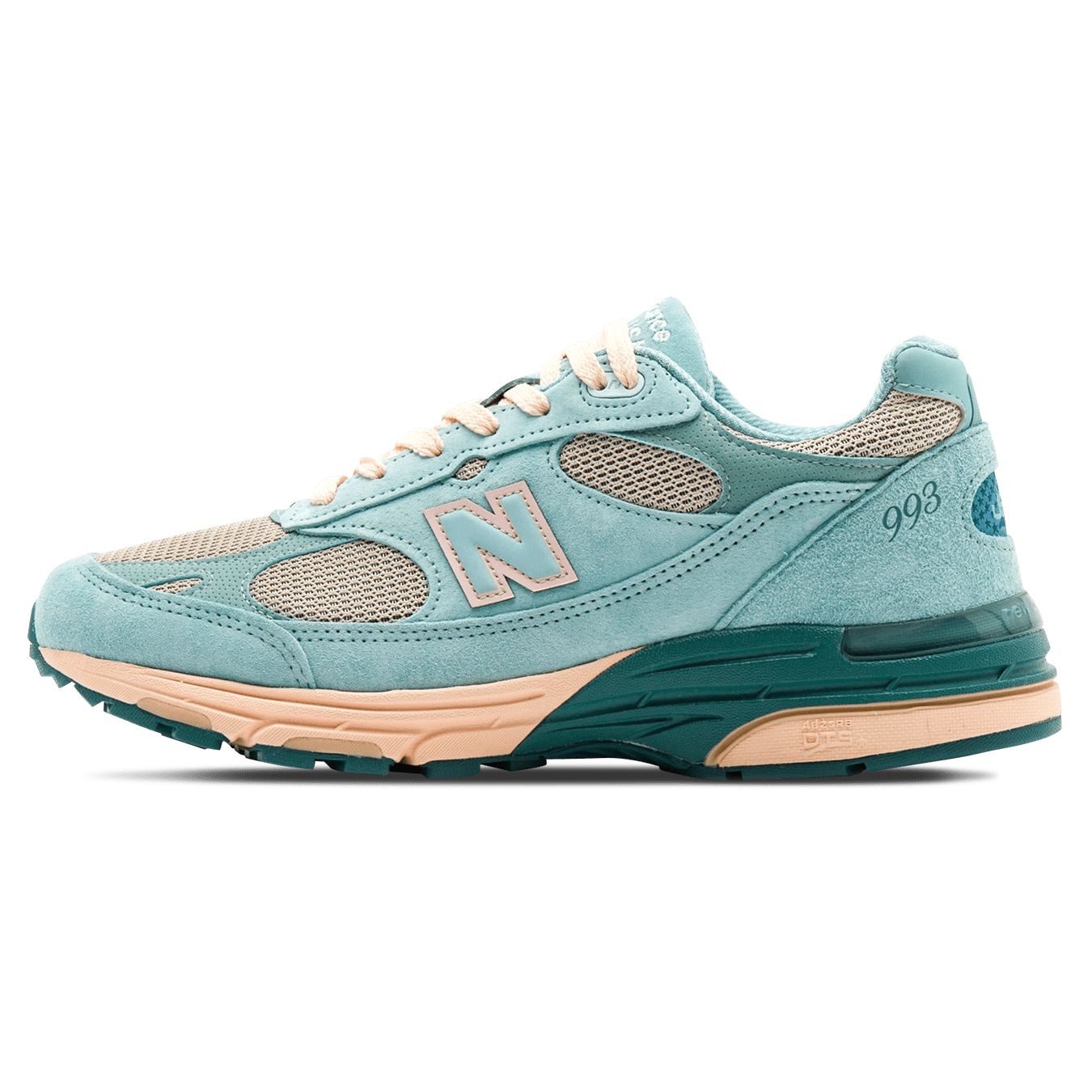 New Balance 993 Joe Freshgoods 'Performance Art Arctic Blue' - Kick Game