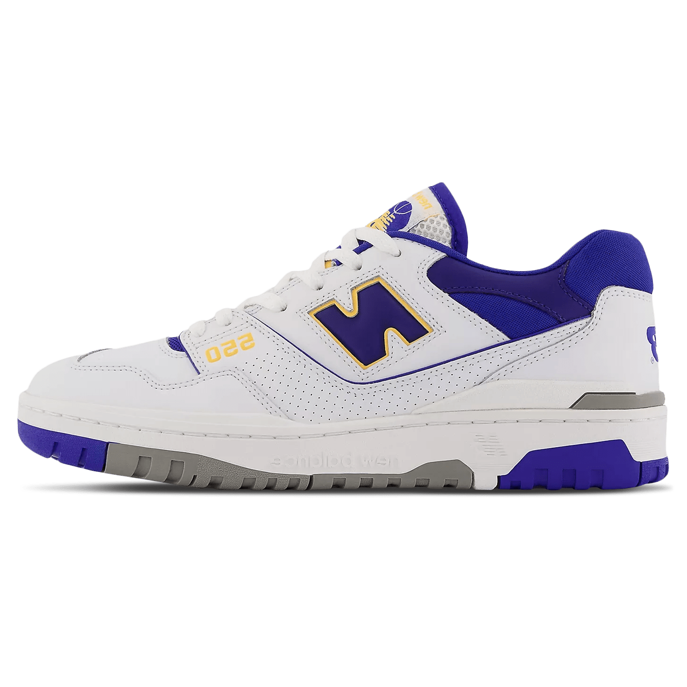 New Balance 550 'Lakers' - Kick Game