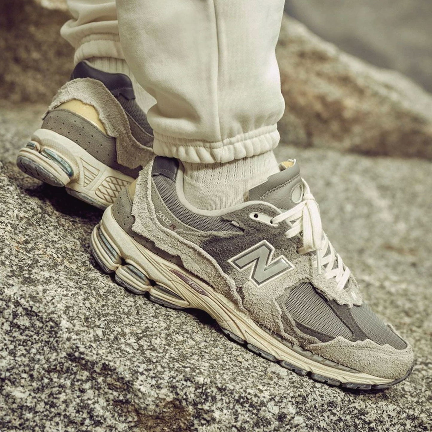 New Balance 2002R 'Protection Pack - Rain Cloud' - Kick Game