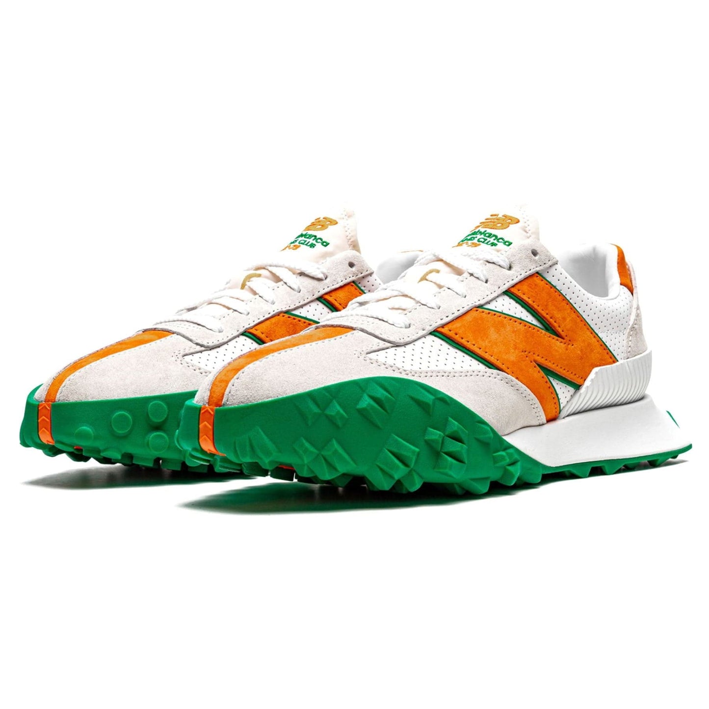 Casablanca x New Balance XC-72 ‘Orange Green’ - Kick Game