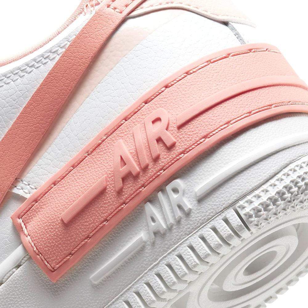 Nike Air Force 1 Shadow 'White Pink' (W) - Kick Game