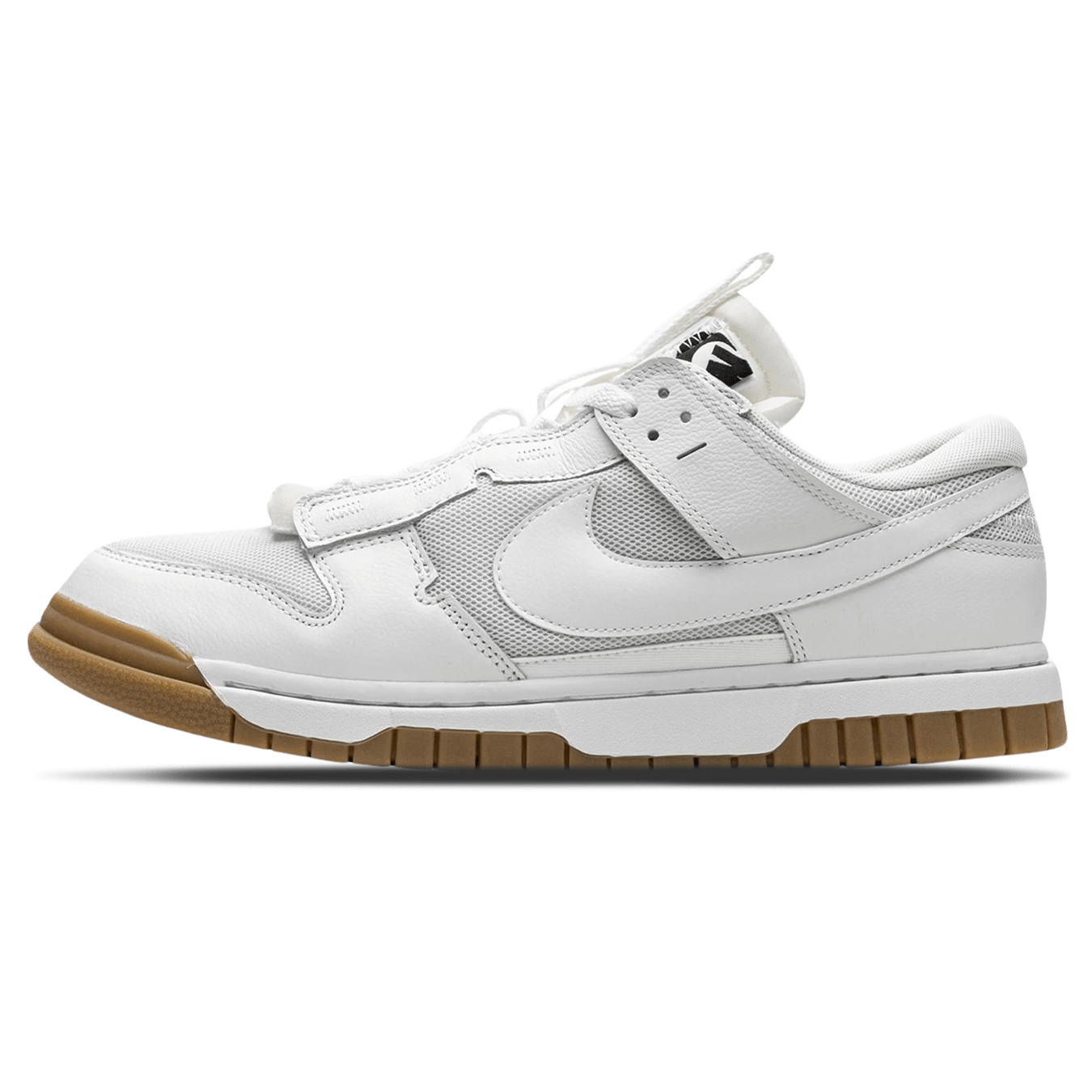 Nike Air Dunk Jumbo 'White Gum' - Kick Game