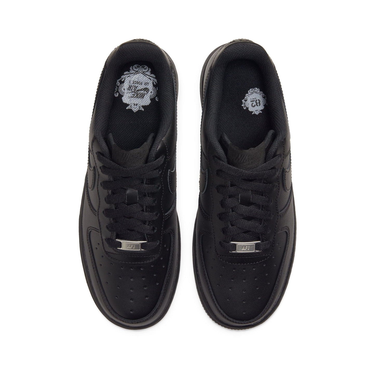 Nike Wmns Air Force 1 '07 'Triple Black' - Kick Game