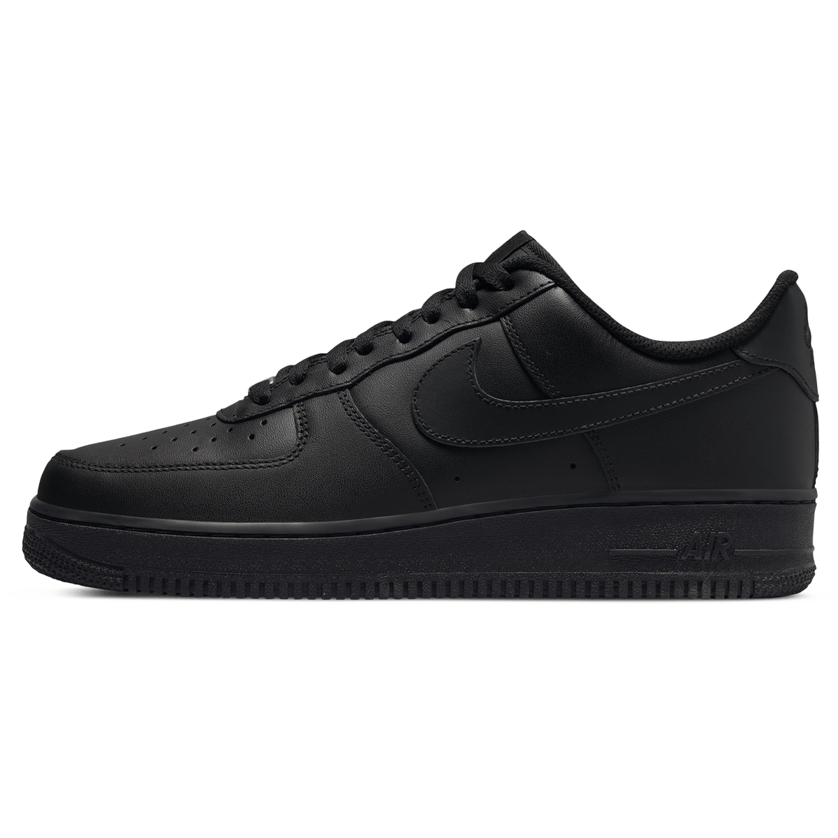 Nike Sneakers WP40-21035Y Navy '07 'Triple Black' - UrlfreezeShops