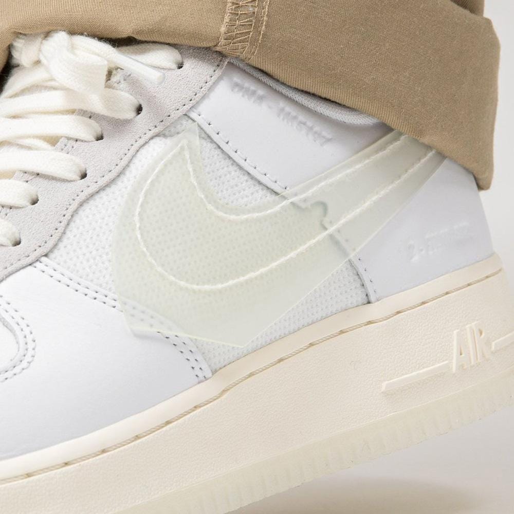 Nike Air Force 1 Low DNA White - Kick Game