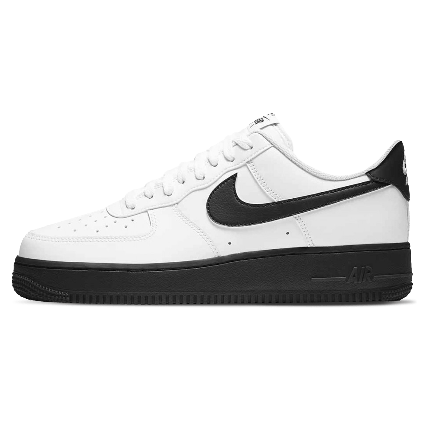 Nike Air Force 1 Low 'White Black Sole' - Kick Game