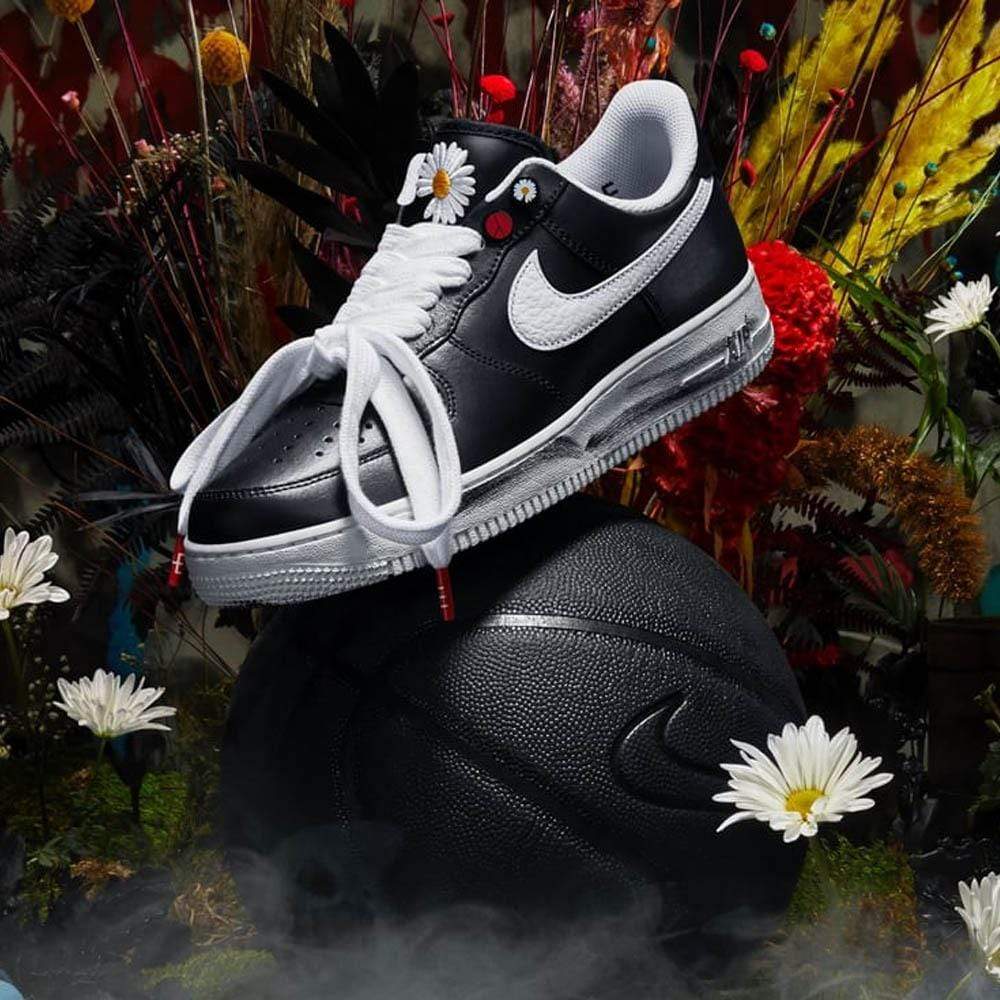 G-Dragon x Nike Air Force 1 '07 'Para-Noise' - Kick Game