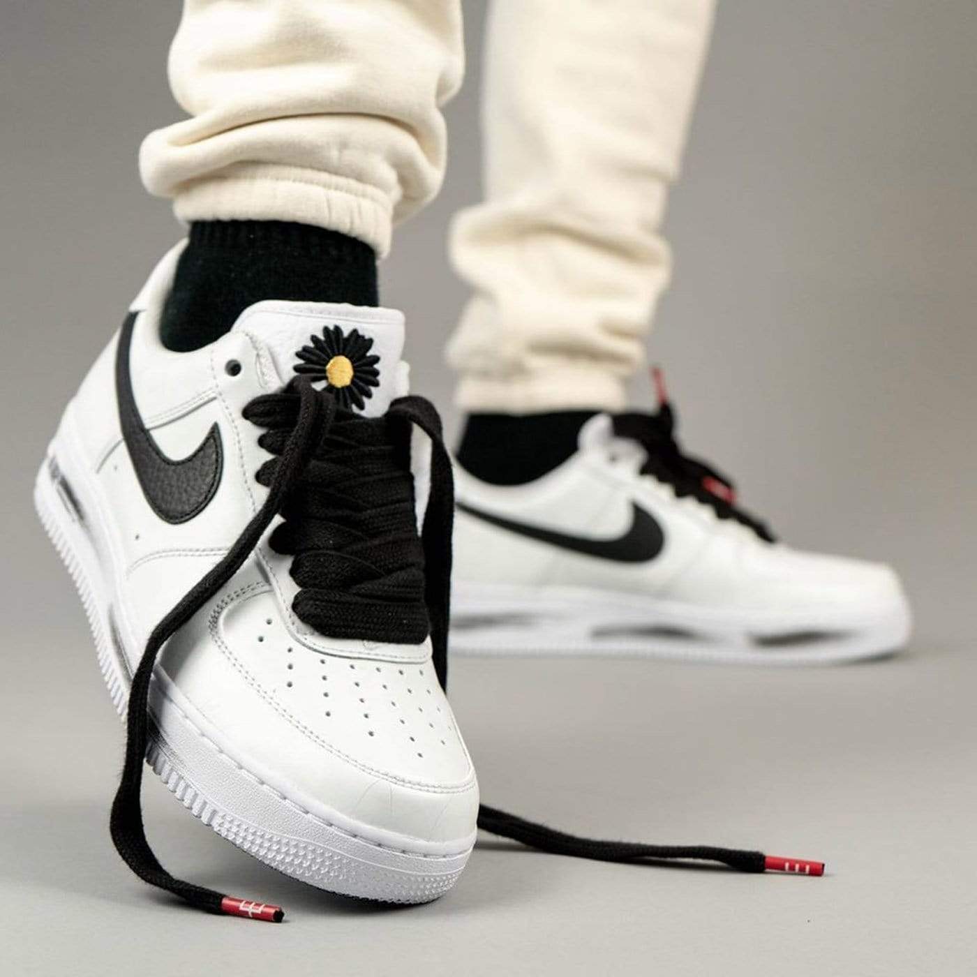 G-Dragon x Nike Air Force 1 '07 'Para-Noise 2.0' - Kick Game