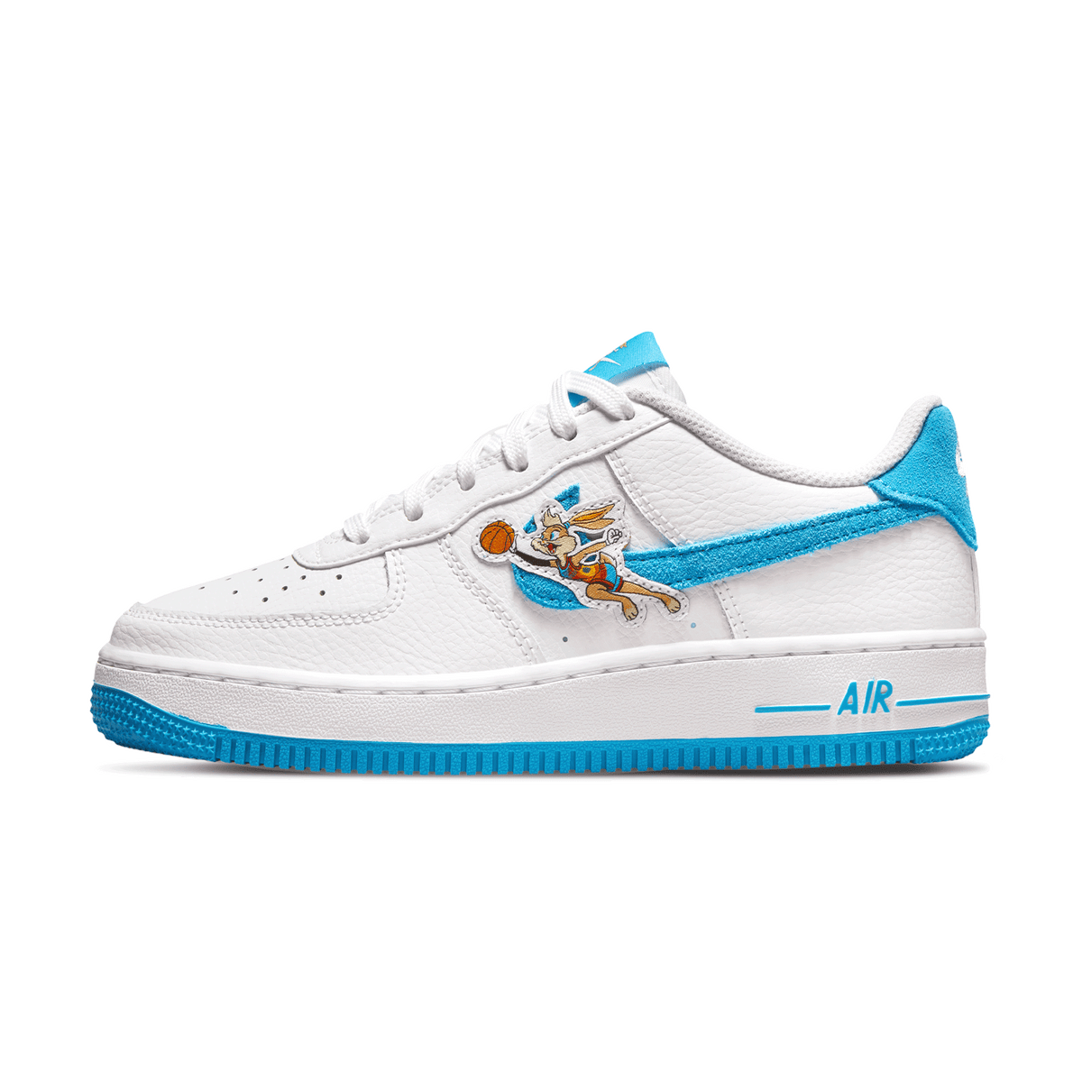 nike air force 1 low hare bugs and lola bunny gs DM3353 100 1