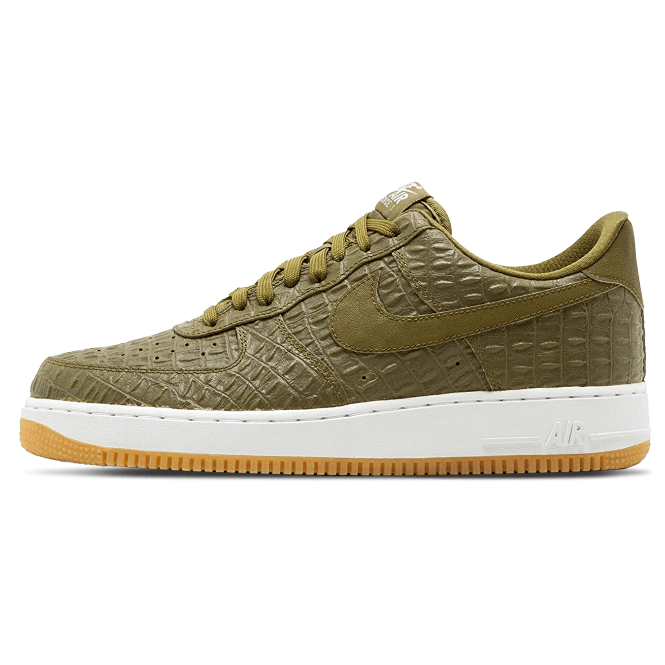 Nike Air Force 1 Low '07 LV8 'Militia Green' - Kick Game