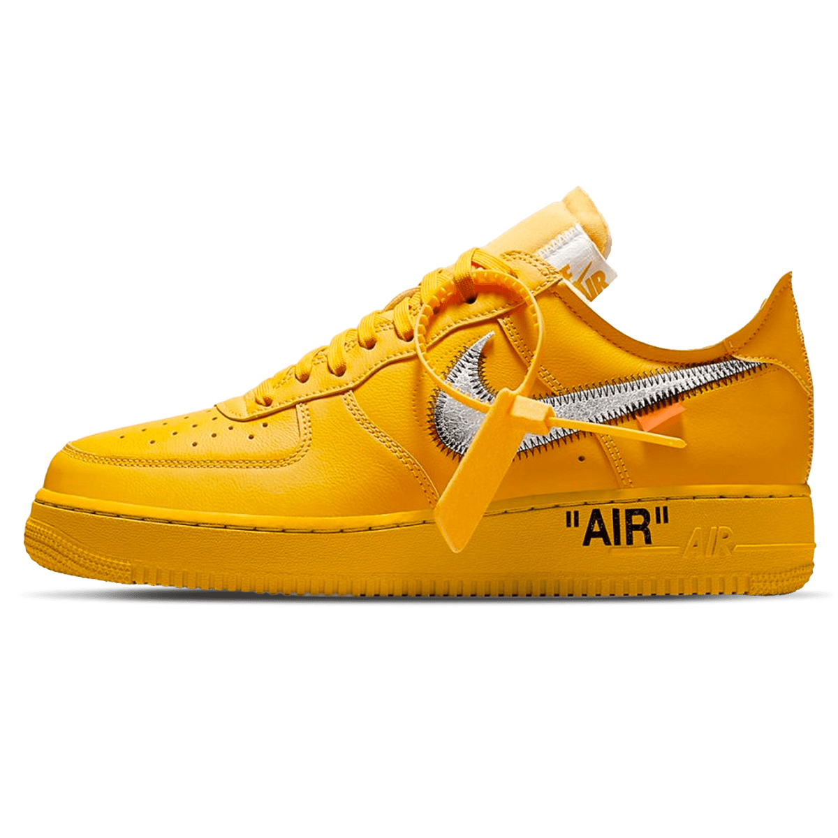 Off-White x timberland 6 inch complementary colour boots for mens Low ‘Lemonade’ - UrlfreezeShops