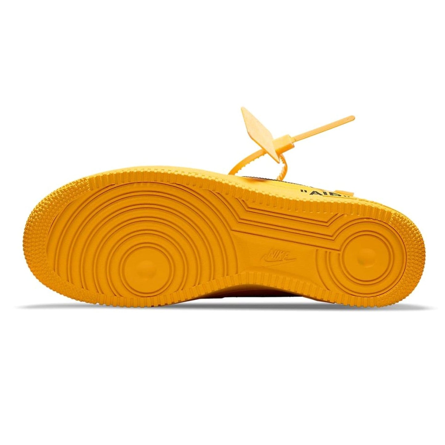 Off-White x Nike Air Force 1 Low ‘Lemonade’ - Kick Game