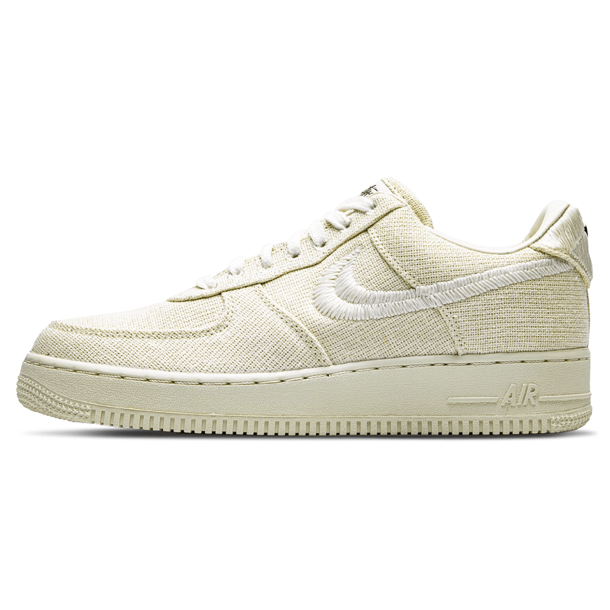 nike air force 1 low stussy fossil CZ9084 200 1
