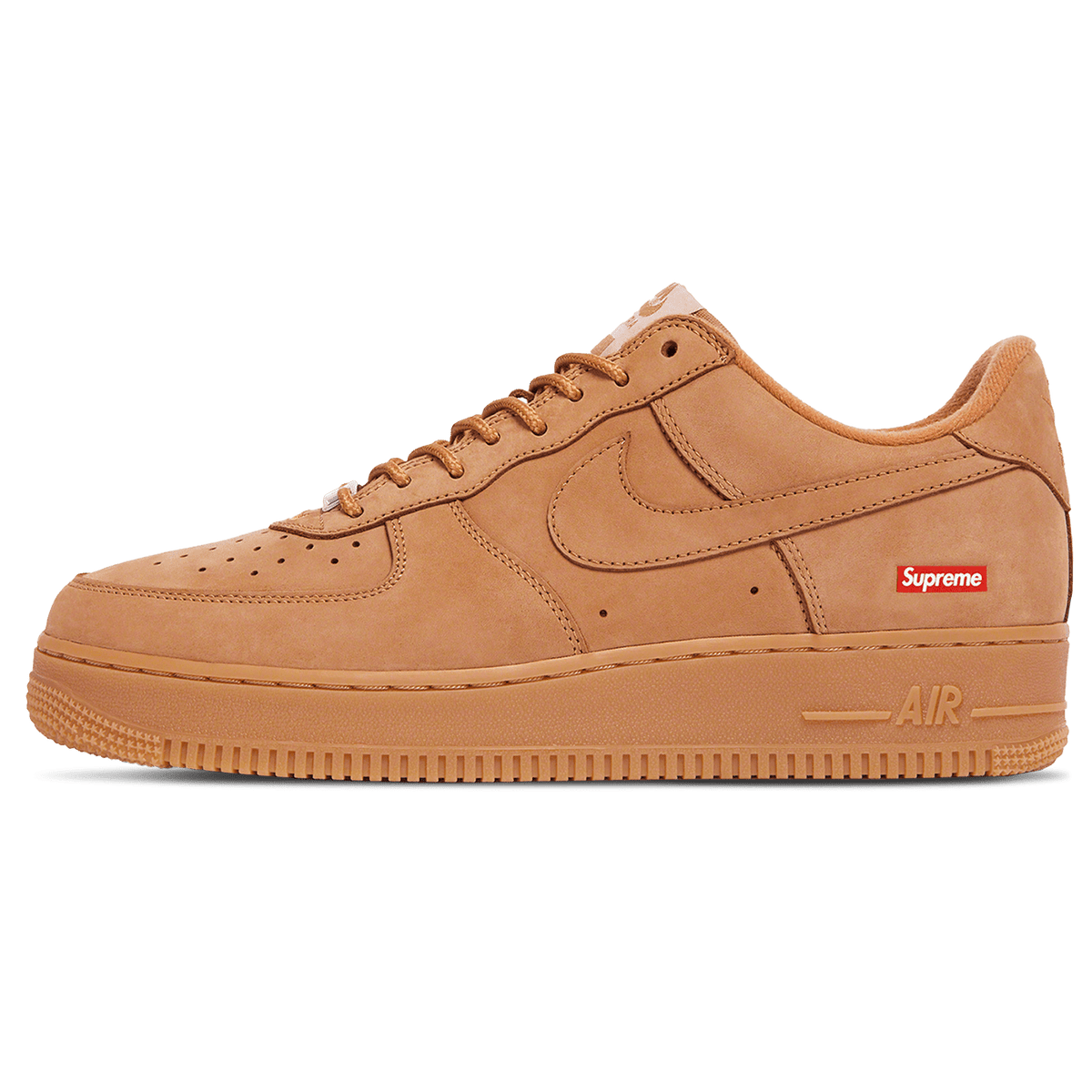 Supreme x Nike nike casual large shoes for men size 15 Low SP 'Flax' - UrlfreezeShops