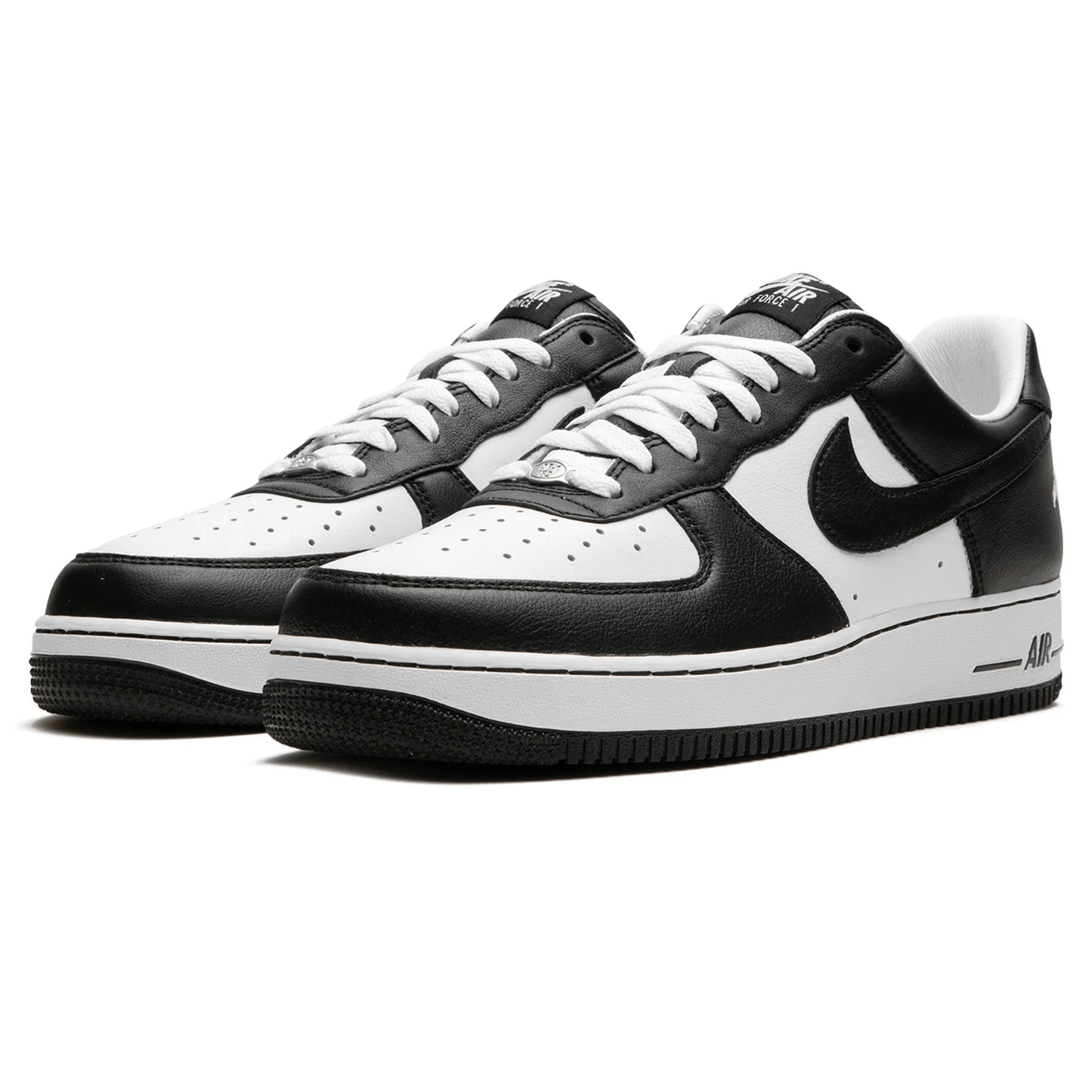 Nike Air Force 1 Low x Terror Squad 'Black White' - Kick Game