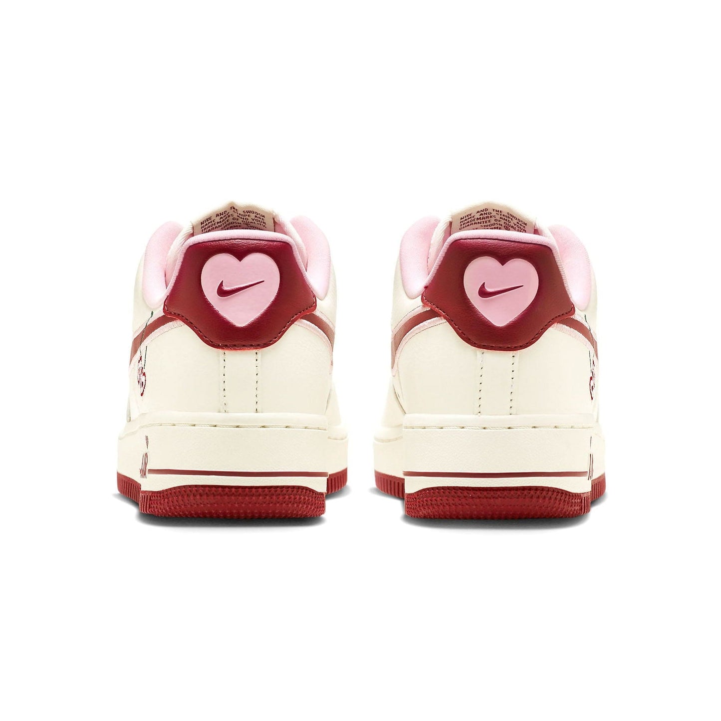 Nike Air Force 1 Low Wmns 'Valentine's Day 2023' - Kick Game