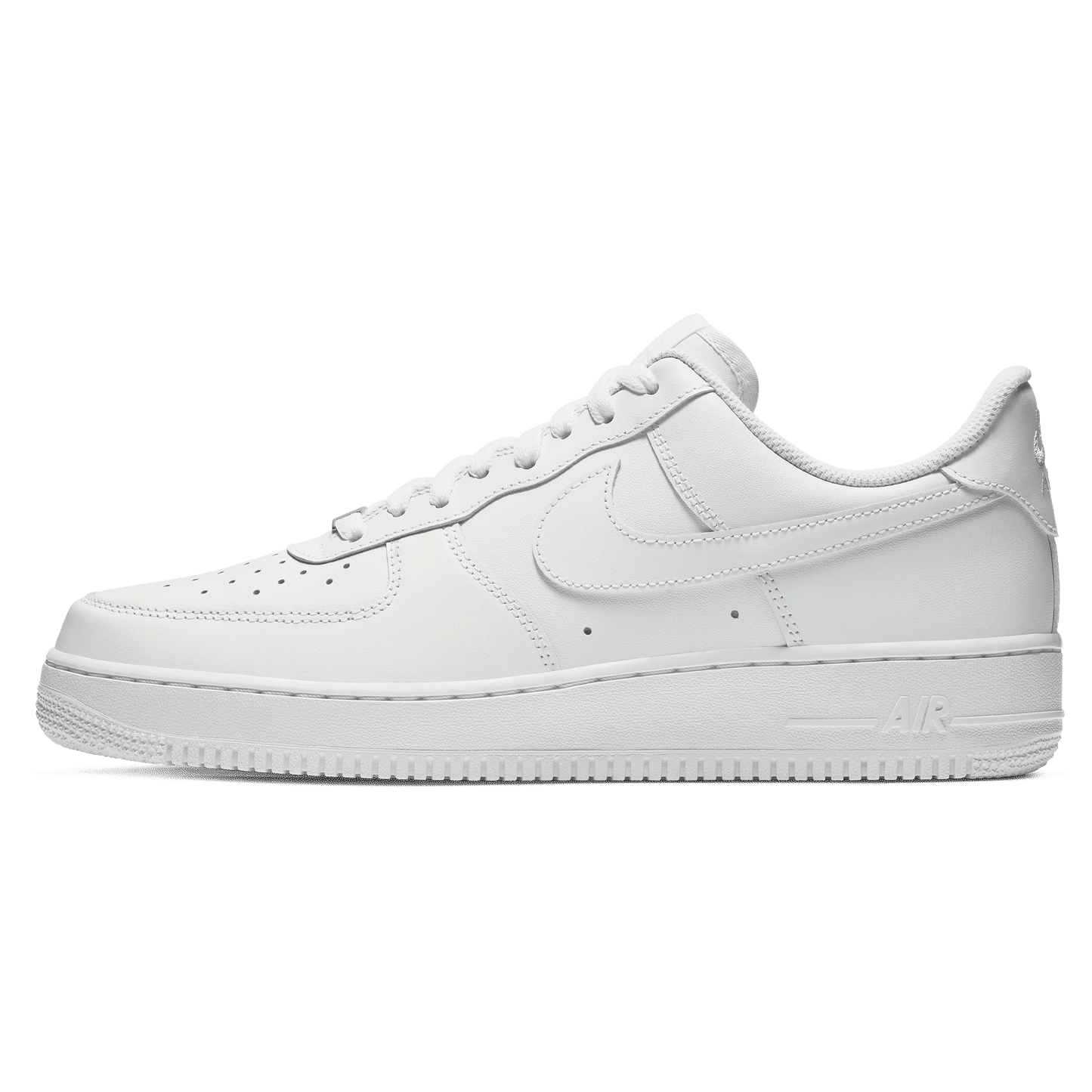 Nike Air Force 1 '07 'White' - Kick Game