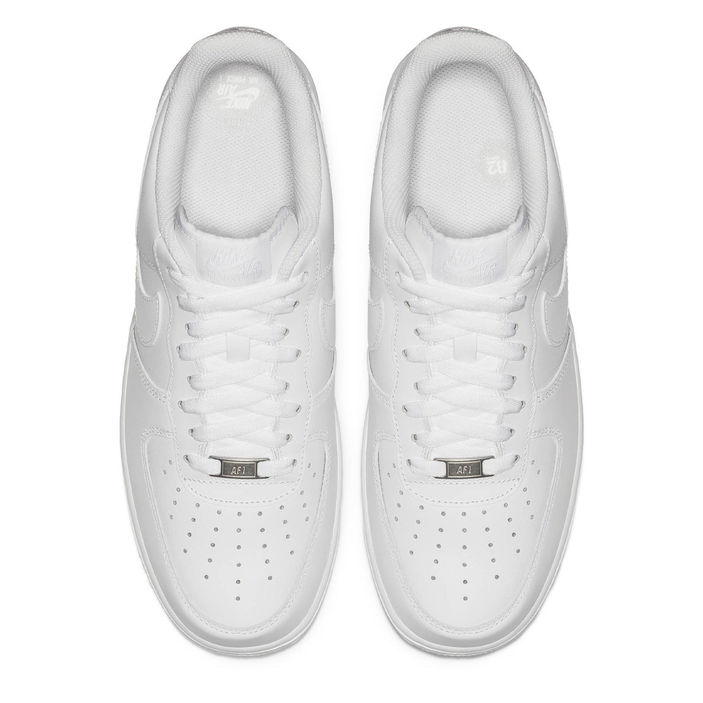 Nike Air Force 1 '07 'White' - Kick Game