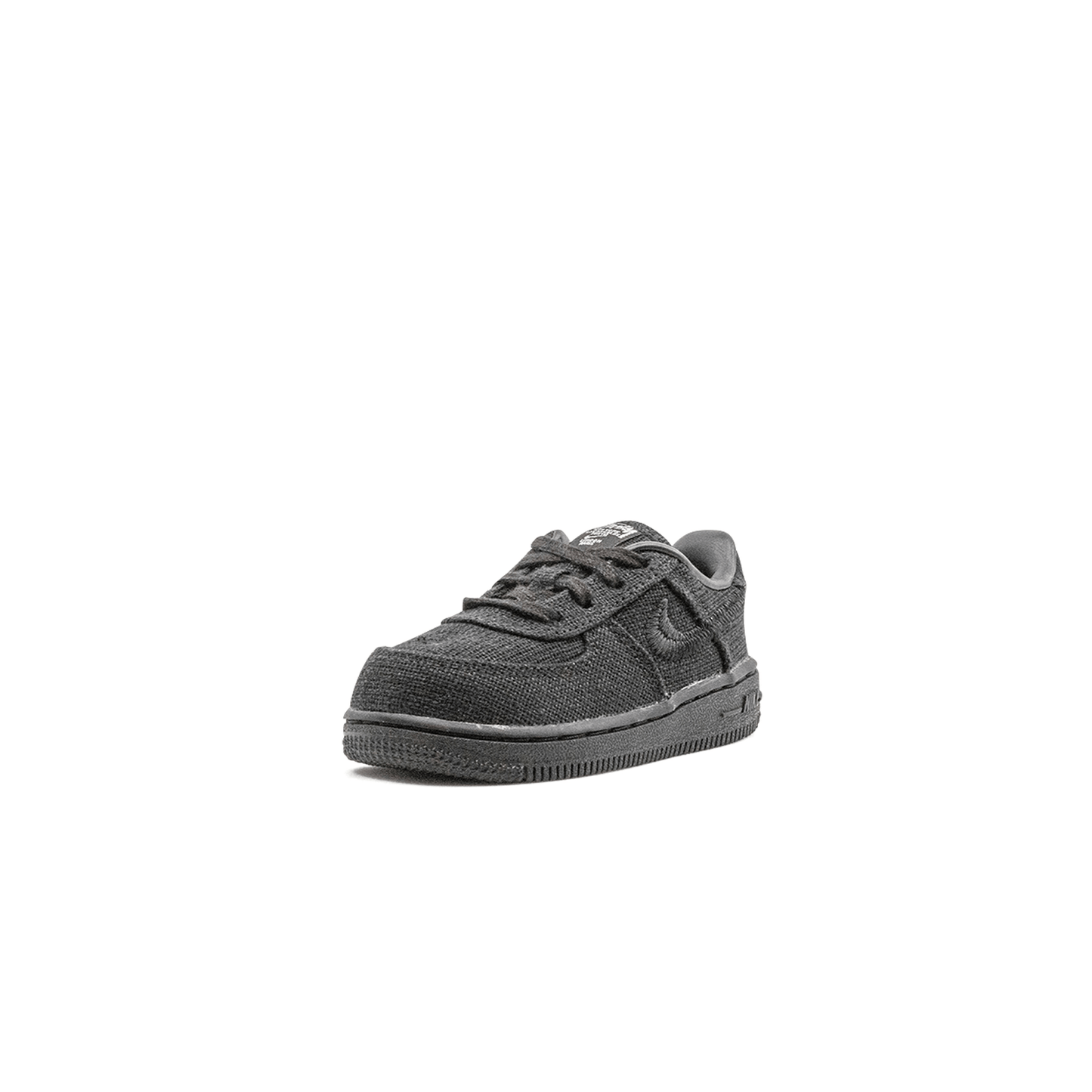 Nike Air Force 1 Low x Stussy TD 'Black' - Kick Game