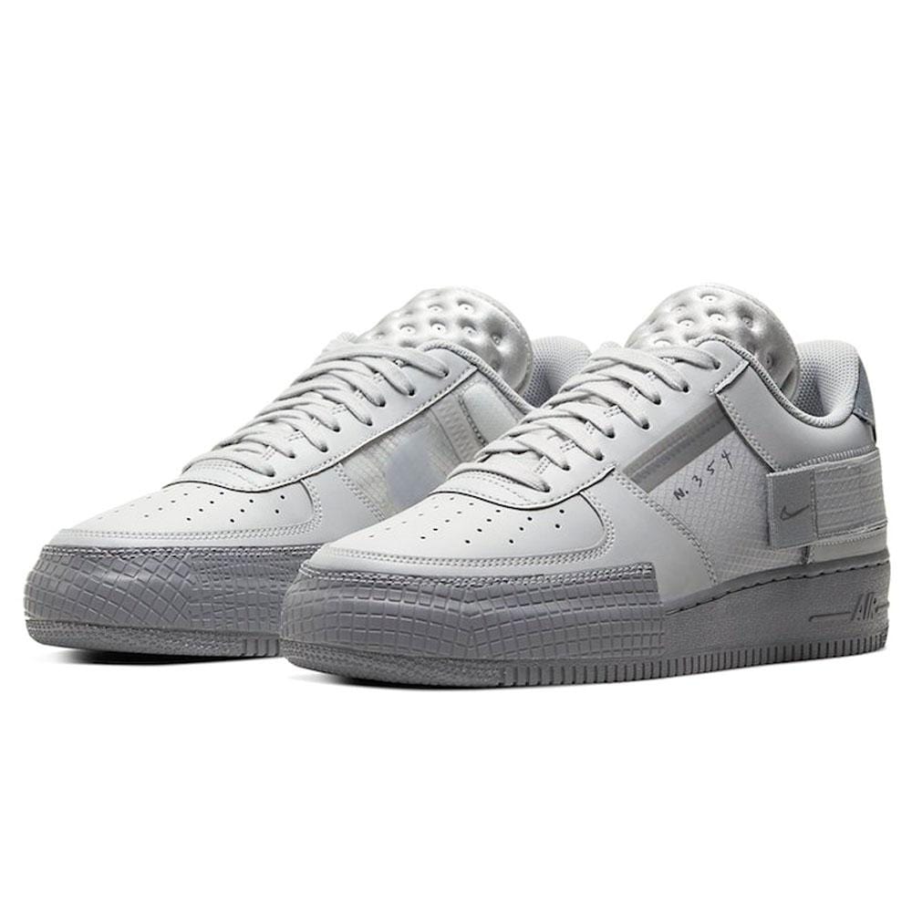 Nike Air Force 1 Type 'Grey Fog' - Kick Game