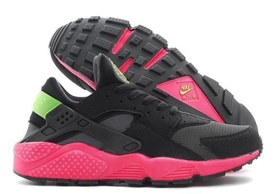 Nike Air Huarache 'Hyper Punch' - Kick Game