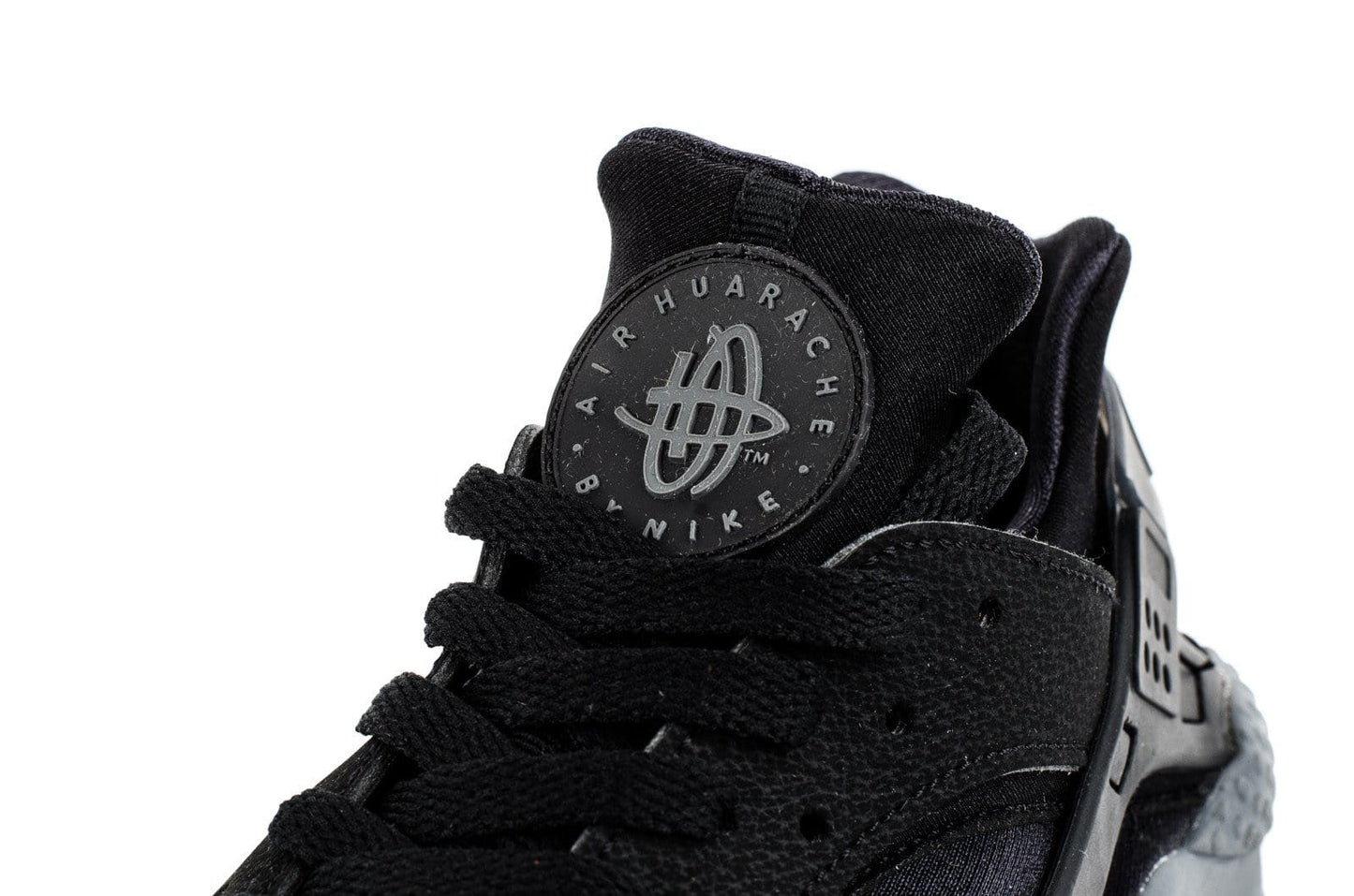 Nike Air Huarache Black Dark Grey - Kick Game