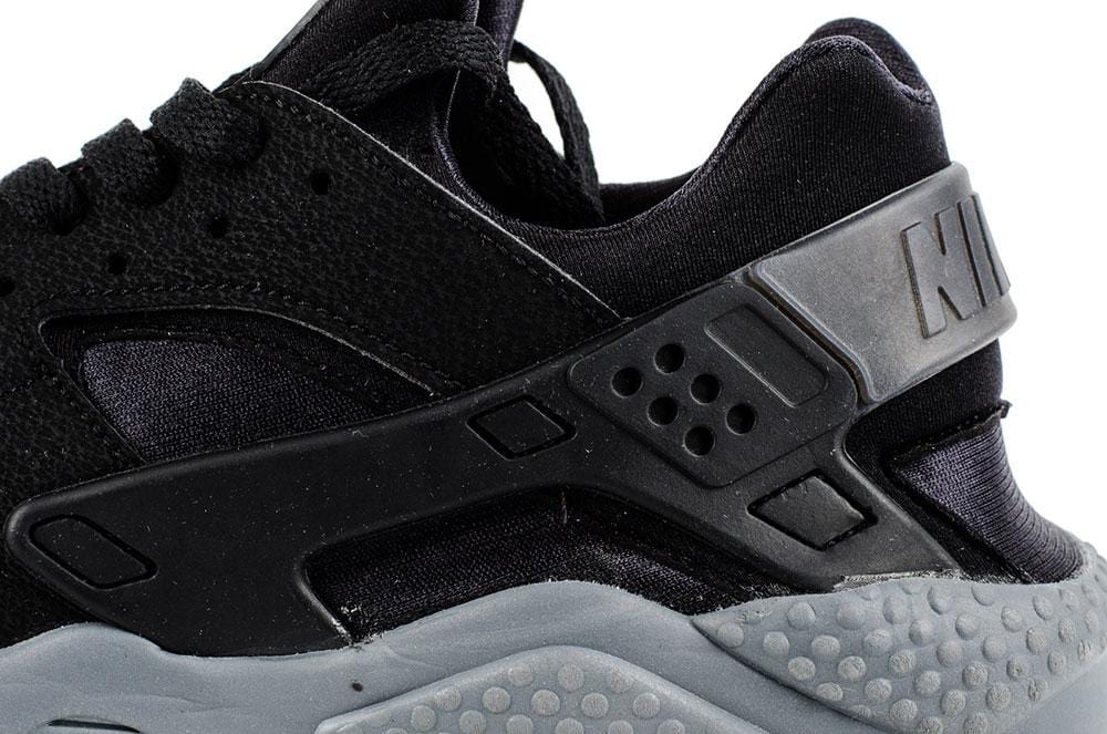 Nike Air Huarache Black Dark Grey - Kick Game