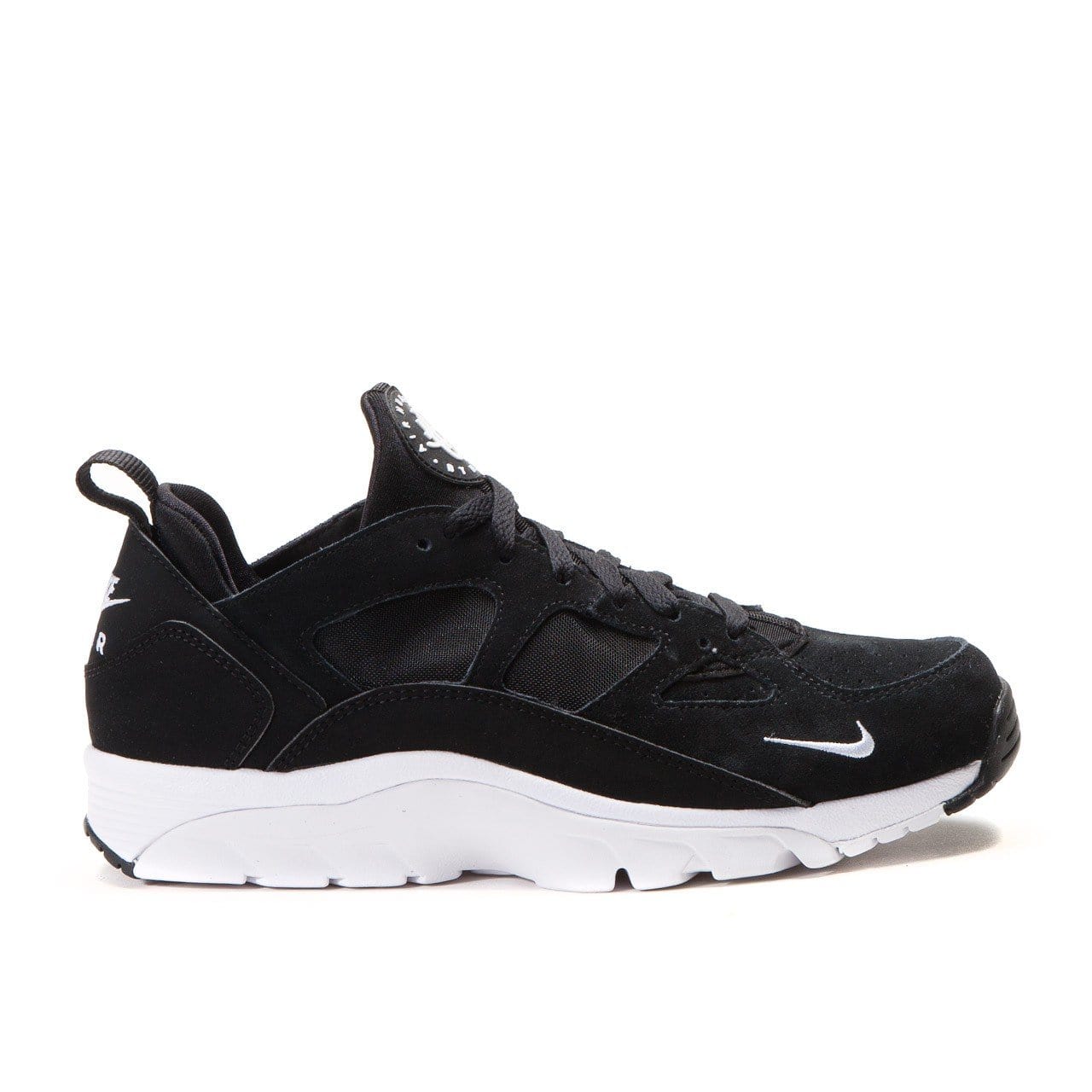 NIKE AIR TRAINER HUARACHE LOW (BLACK - WHITE) - Kick Game