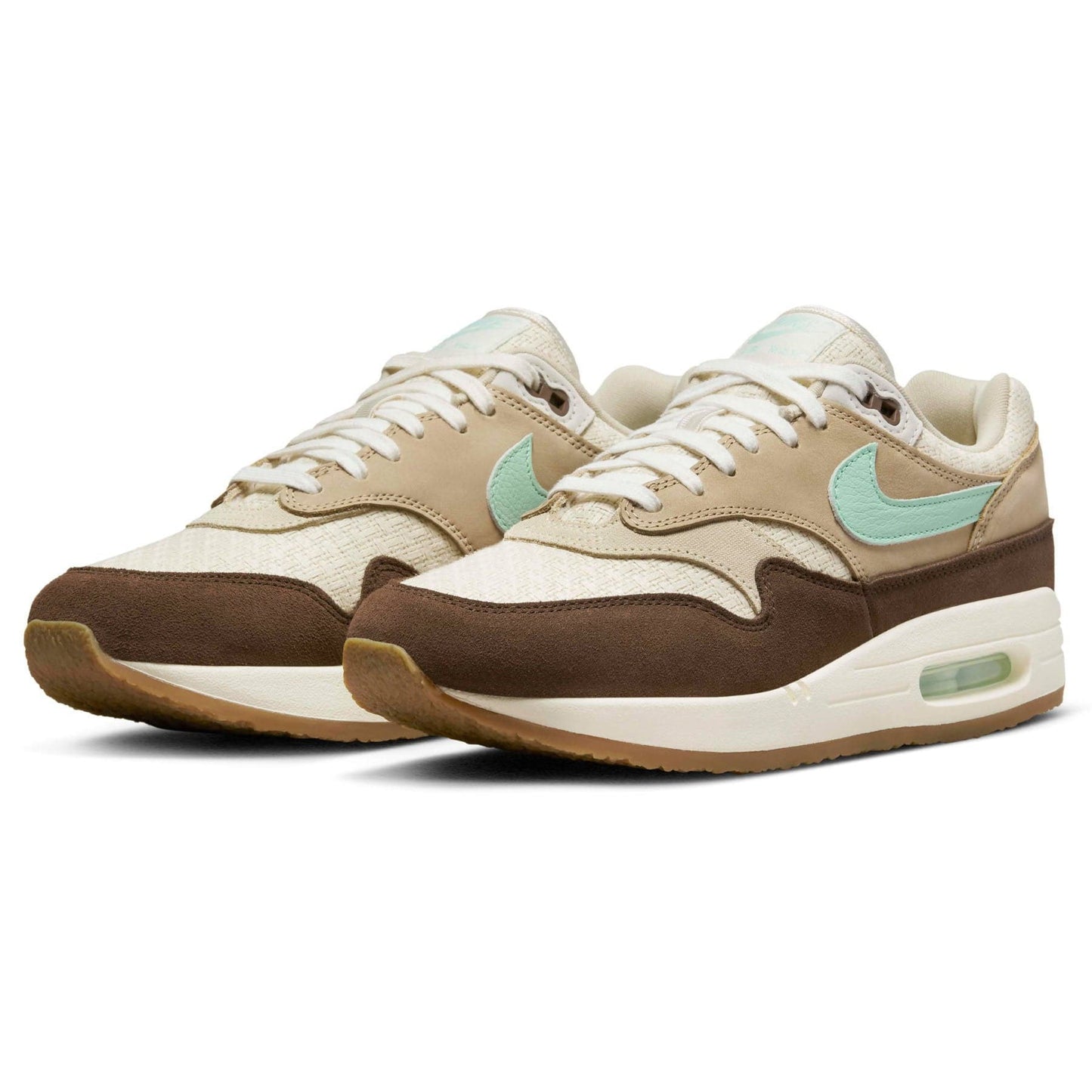 Nike Air Max 1 Retro 'Crepe Hemp' 2022 - Kick Game