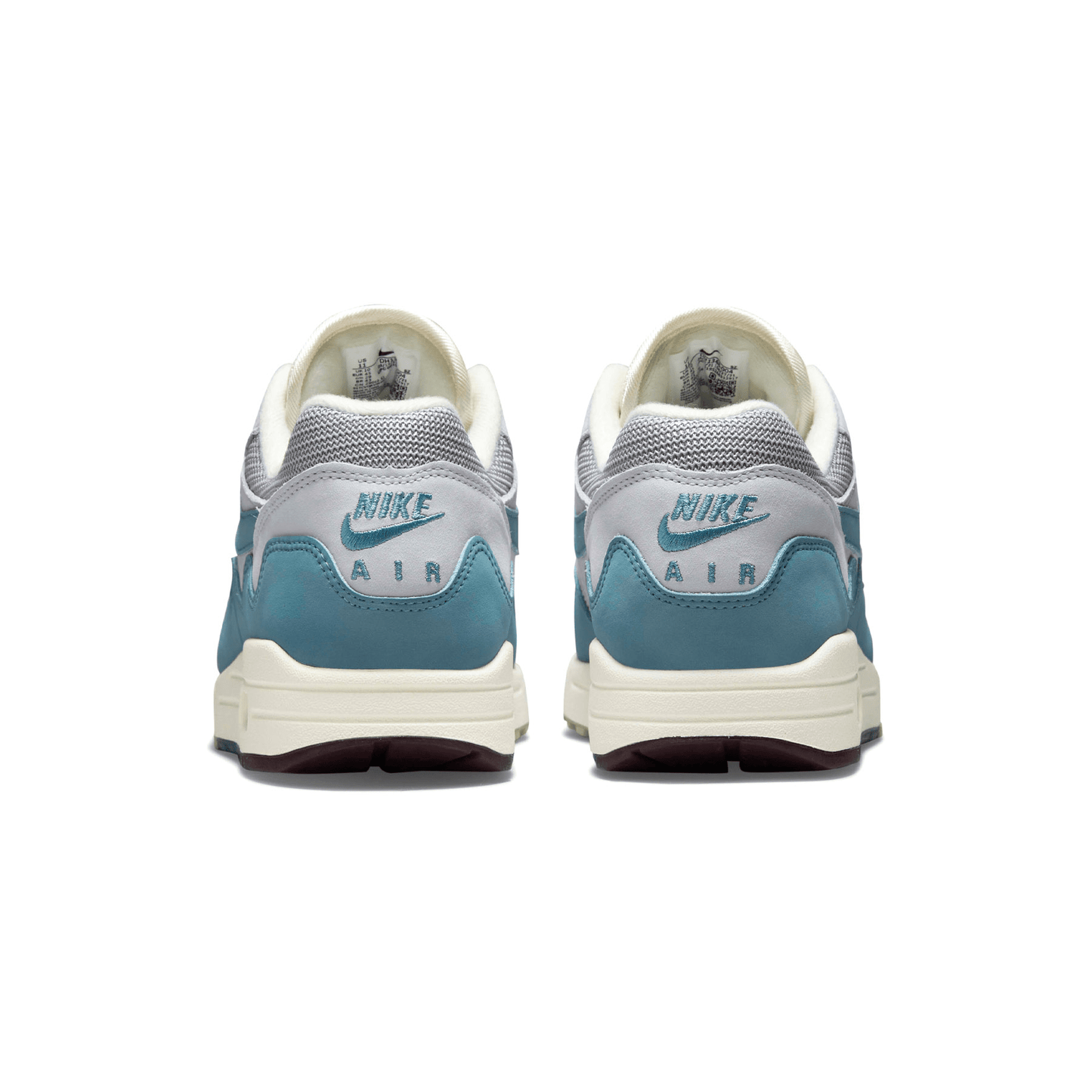 Patta x Nike Air Max 1 'Noise Aqua' - Kick Game