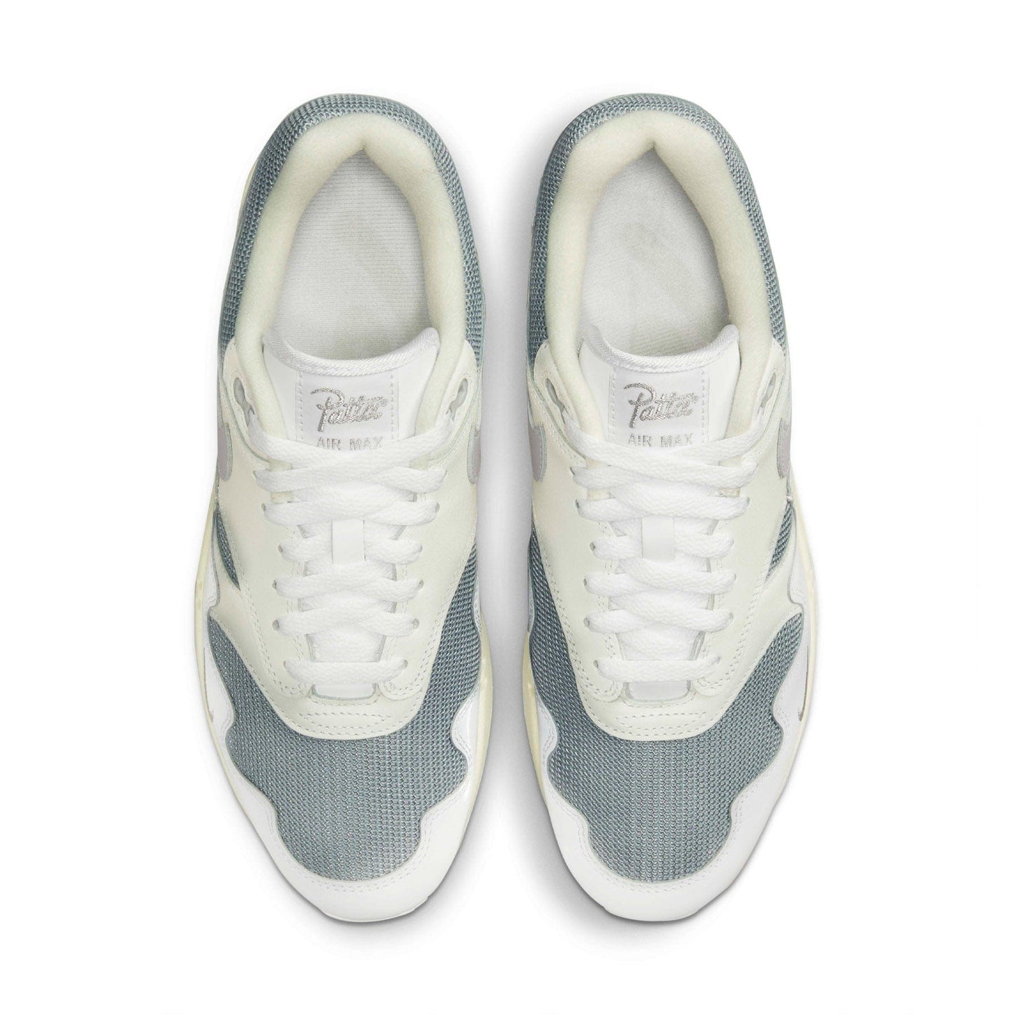 Patta x Nike Air Max 1 'Summit White' - Kick Game