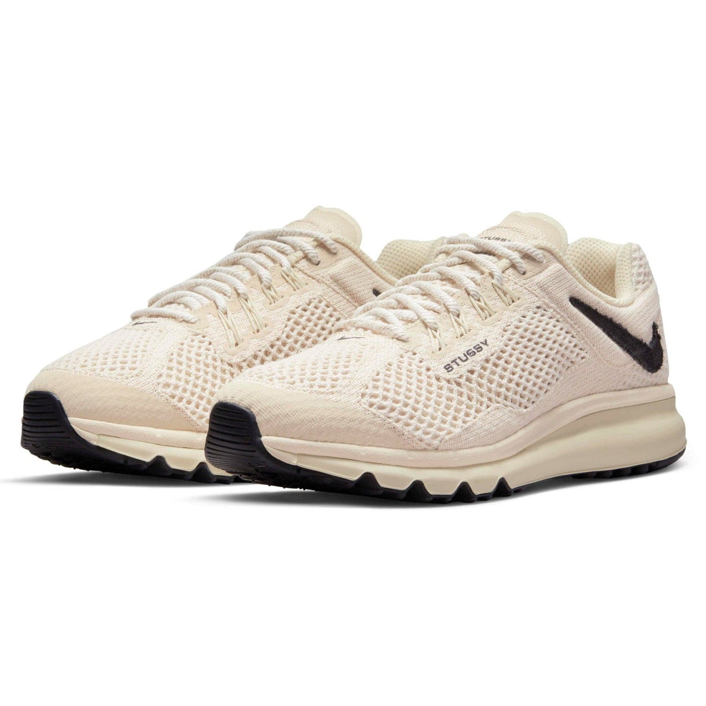 Stussy x Air Max 2013 'Fossil' - Kick Game