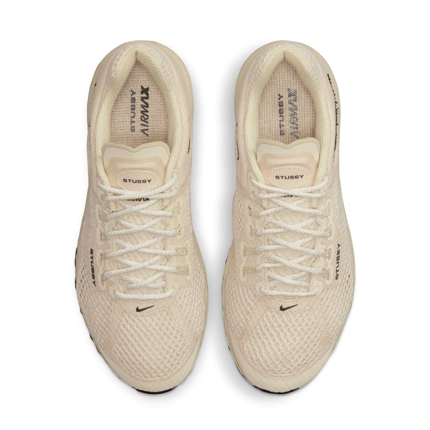 Stussy x Air Max 2013 'Fossil' - Kick Game