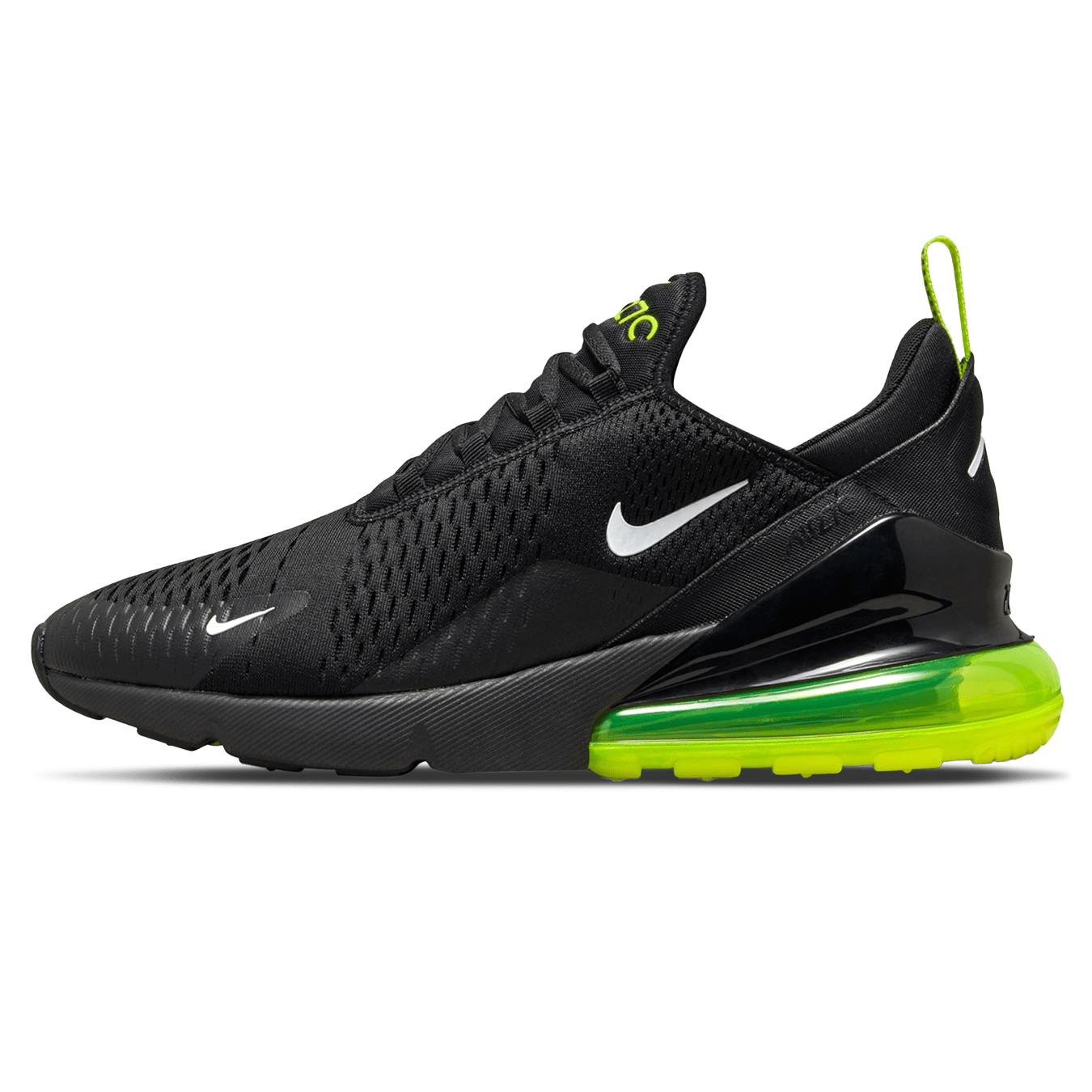 Nike Air Max 270 'Black Neon' - Kick Game