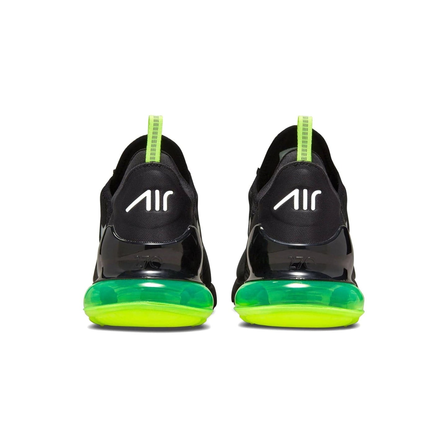 Nike Air Max 270 'Black Neon' - Kick Game