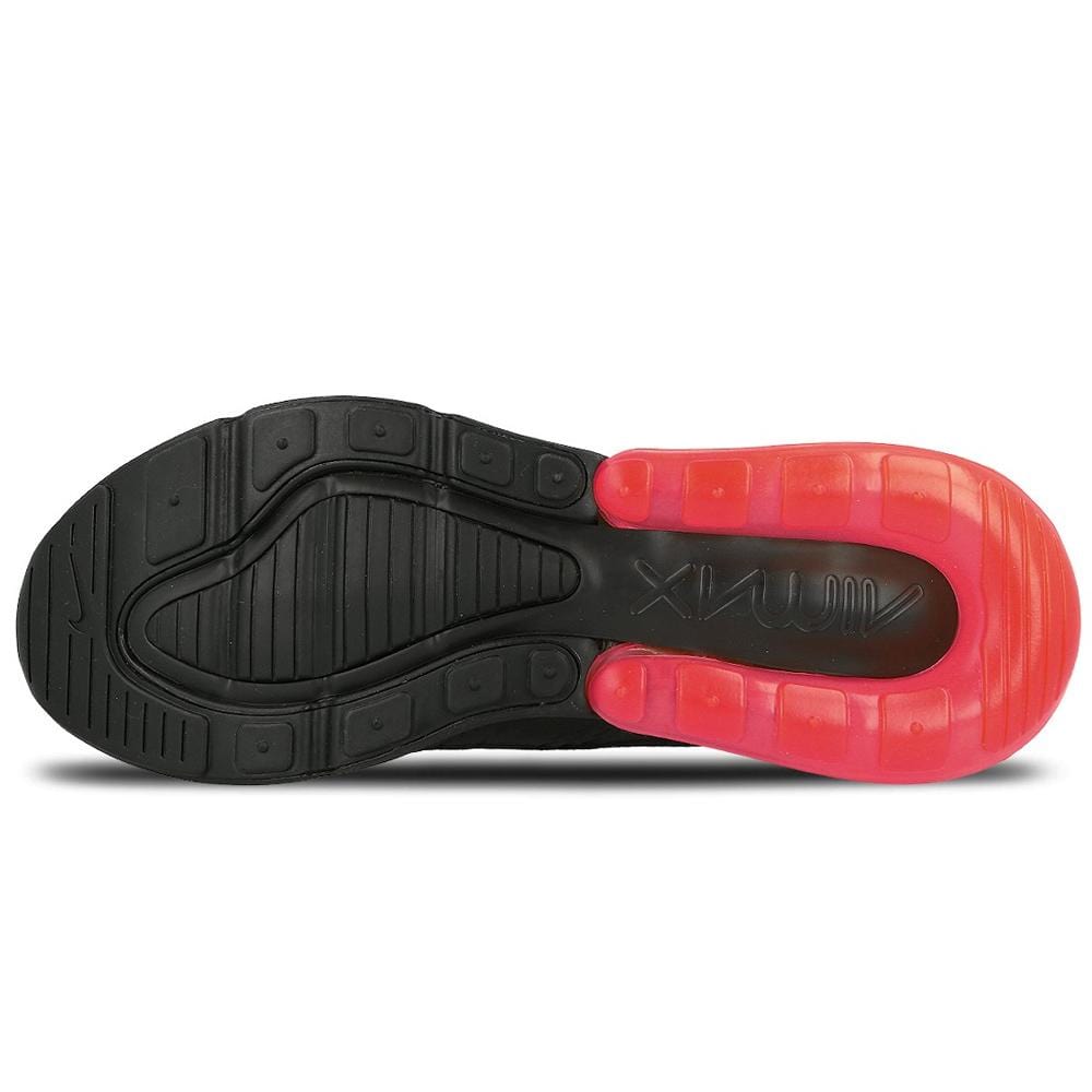 Nike Air Max 270 QS Black-Hot Punch - Kick Game