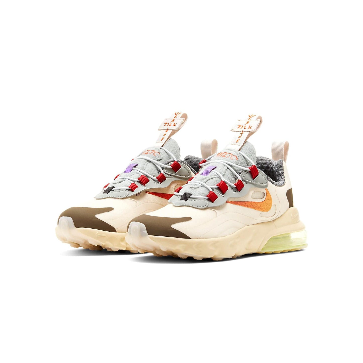 Travis Scott x Air Max 270 React ENG PS 'Cactus Trails' - Kick Game
