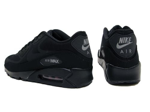 Nike Air Max 'Reflective Tape' Black - Kick Game