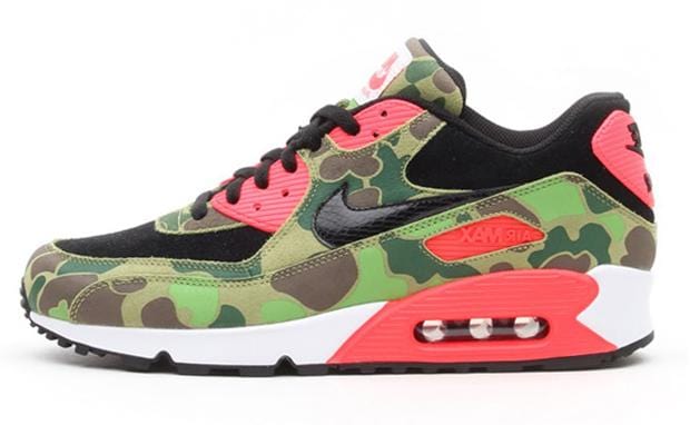 Nike Air Max 90 Duck Hunter Camo - Kick Game