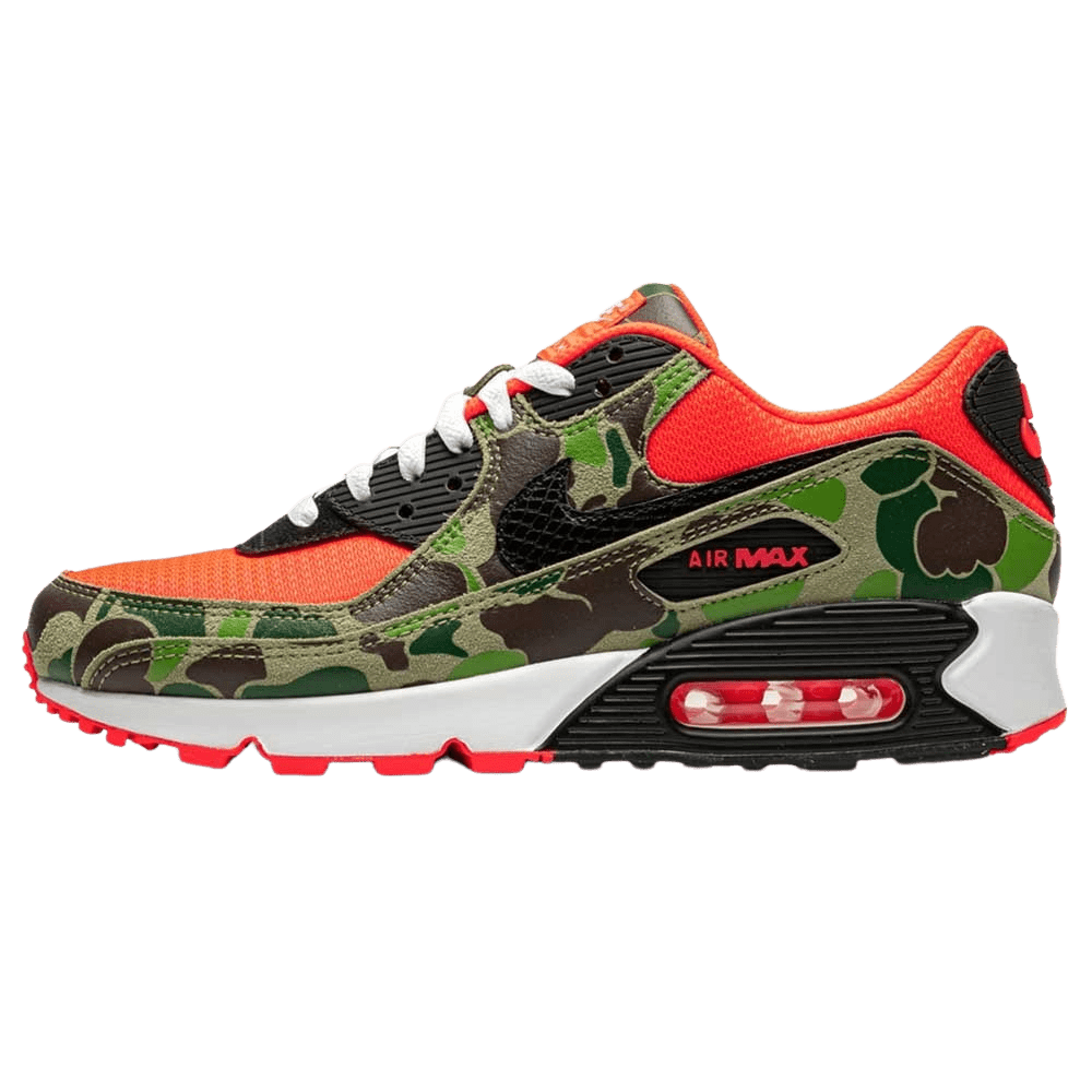 Nike Nike Air Max 1 Curry Pack Olive 27cm SP 'Reverse Duck Camo' (2020) - UrlfreezeShops