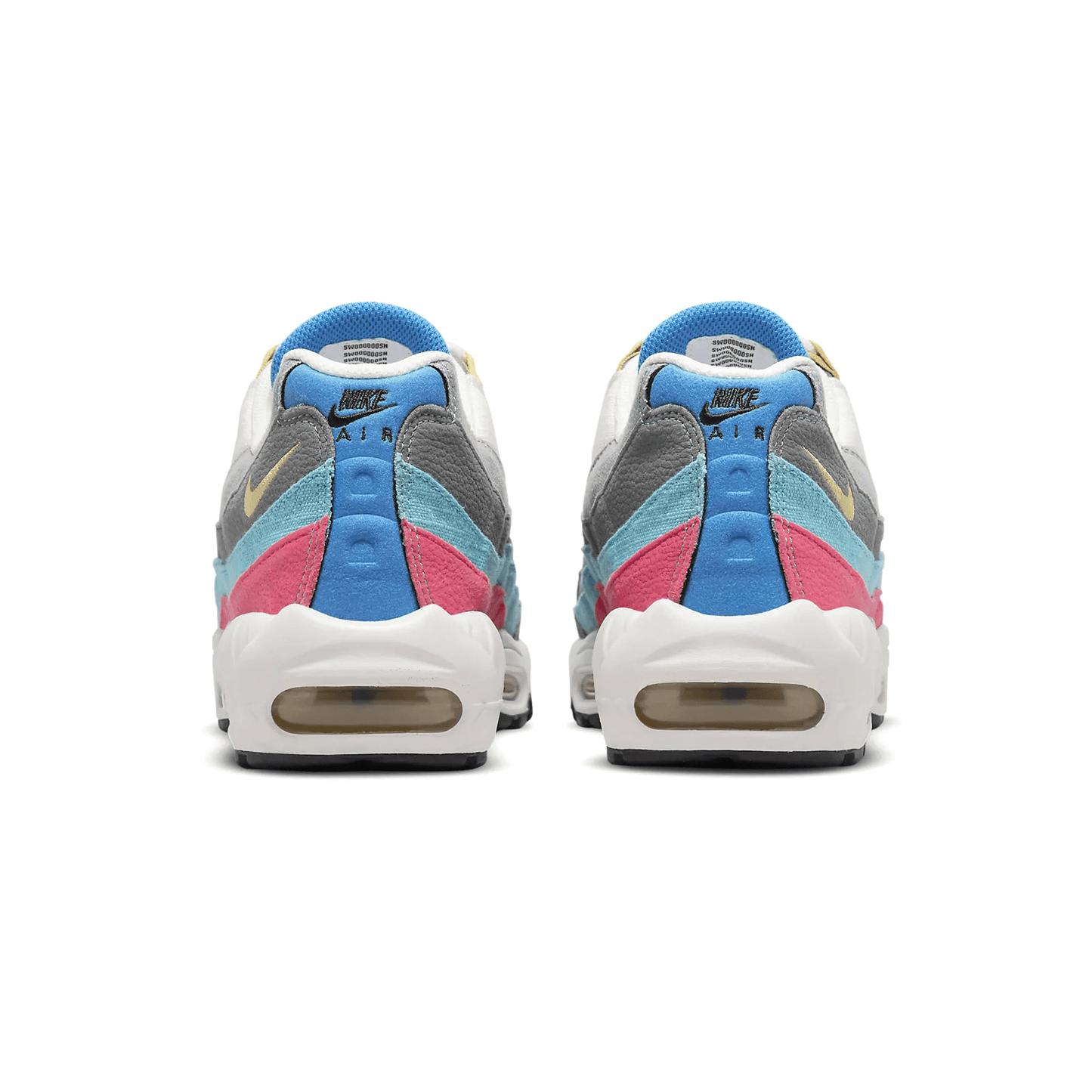 Nike Air Max 95 SE 'Iron Grey Celery' - Kick Game