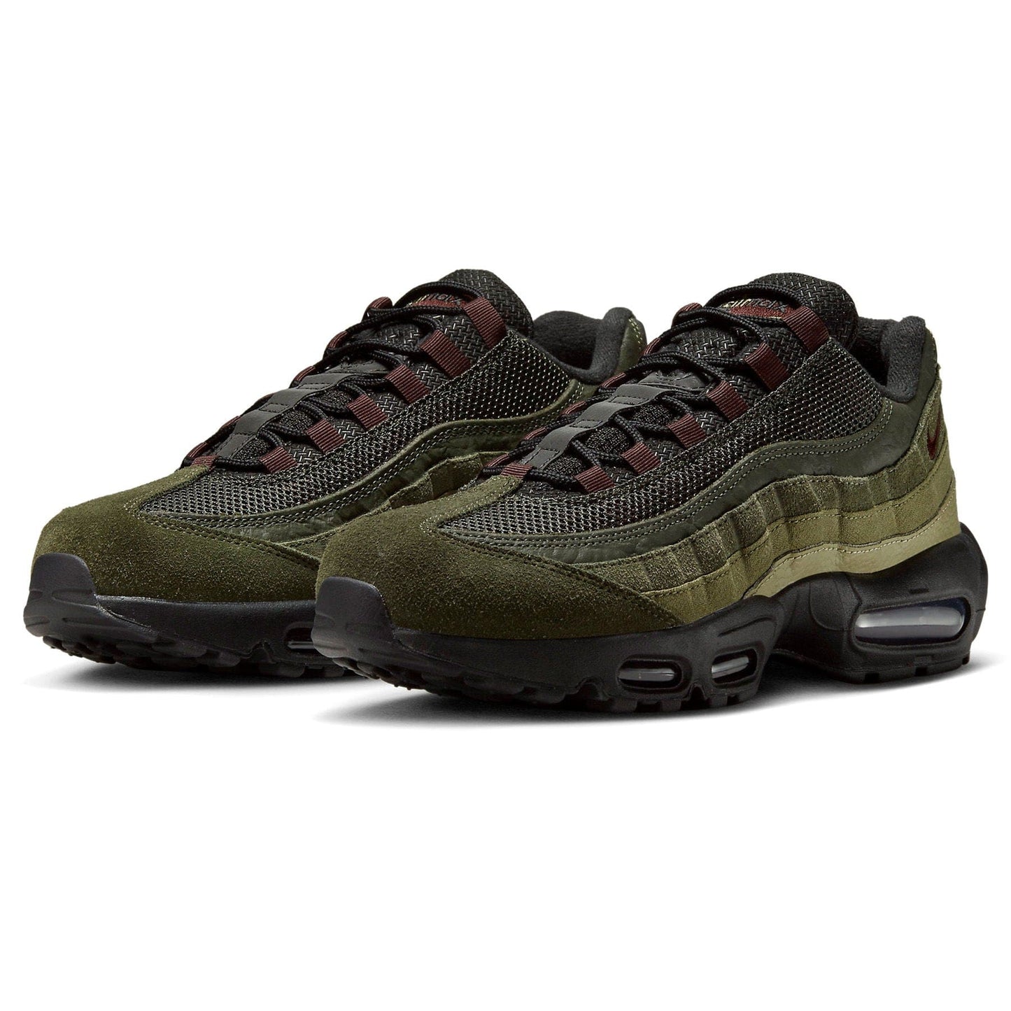 Nike Air Max 95 'Black Earth' - Kick Game
