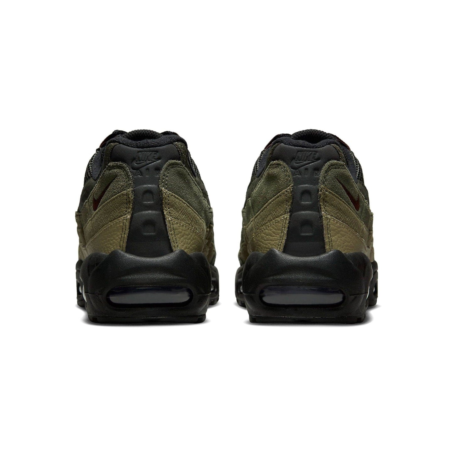 Nike Air Max 95 'Black Earth' - Kick Game