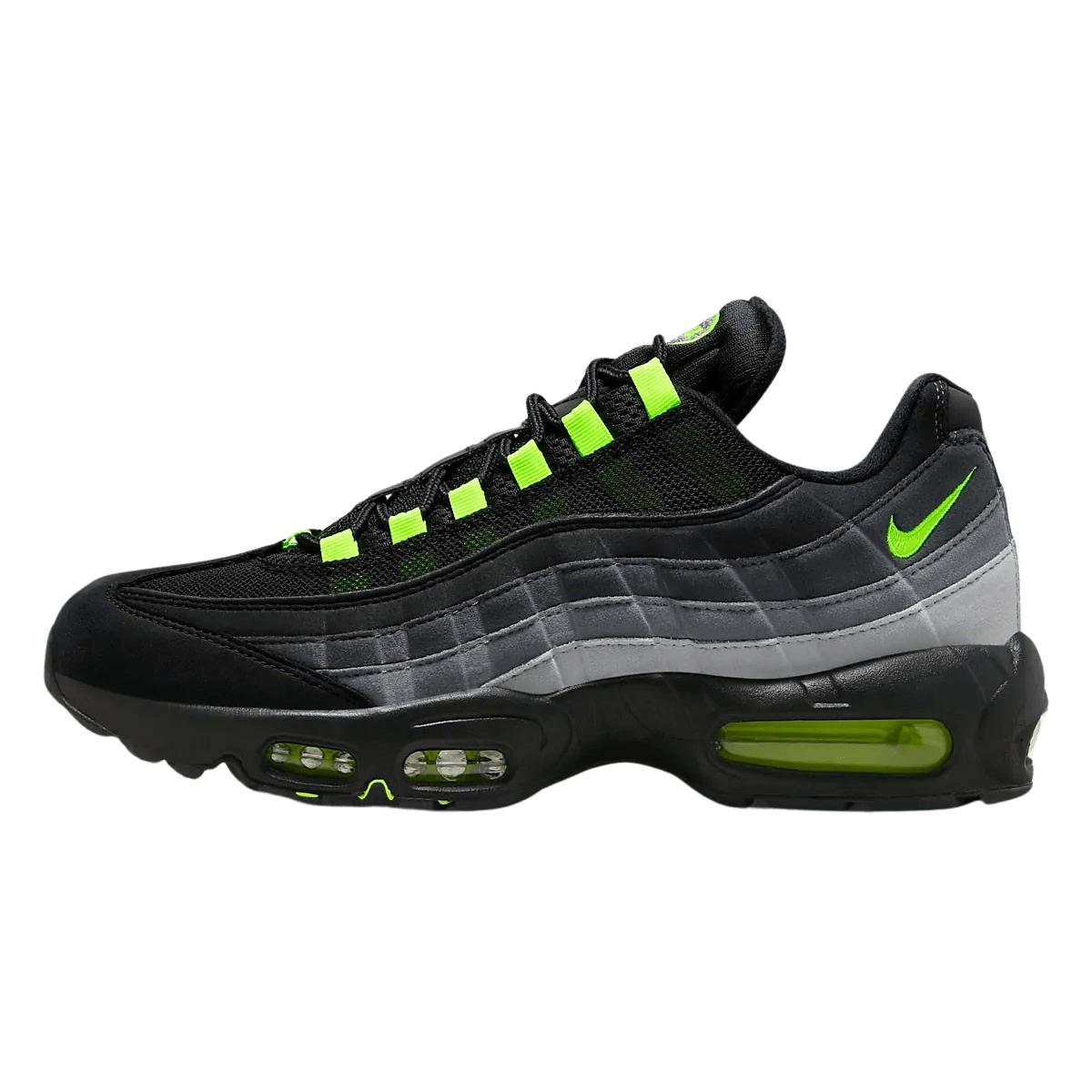 Nike Air Max 95 'Black Neon' - UrlfreezeShops