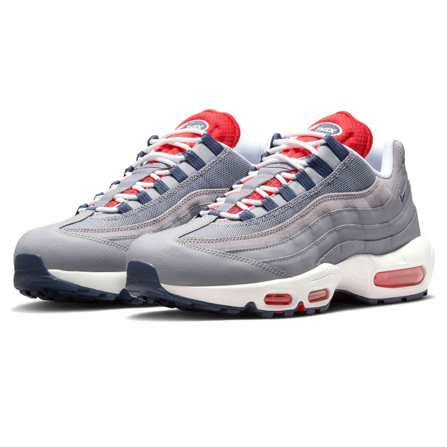 Air Max 95 'Grey USA' - Kick Game