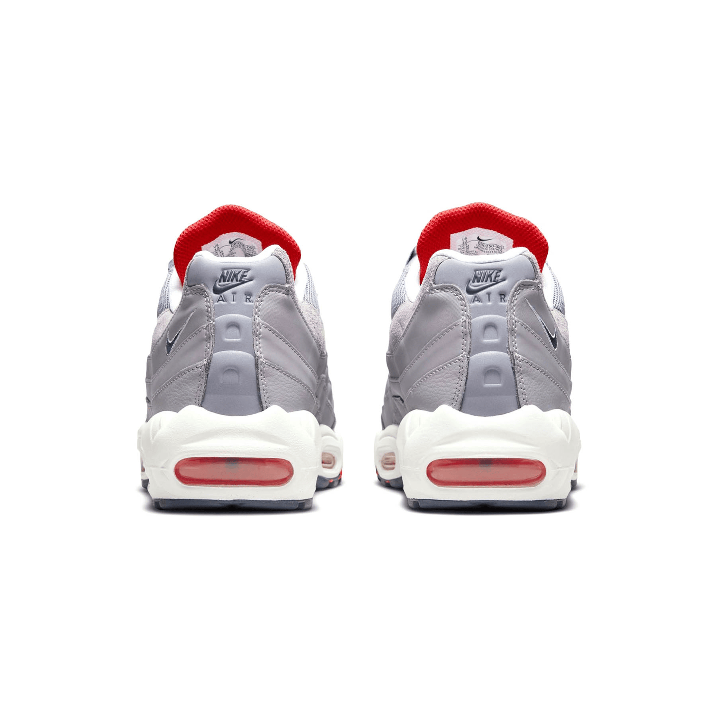 Air Max 95 'Grey USA' - Kick Game